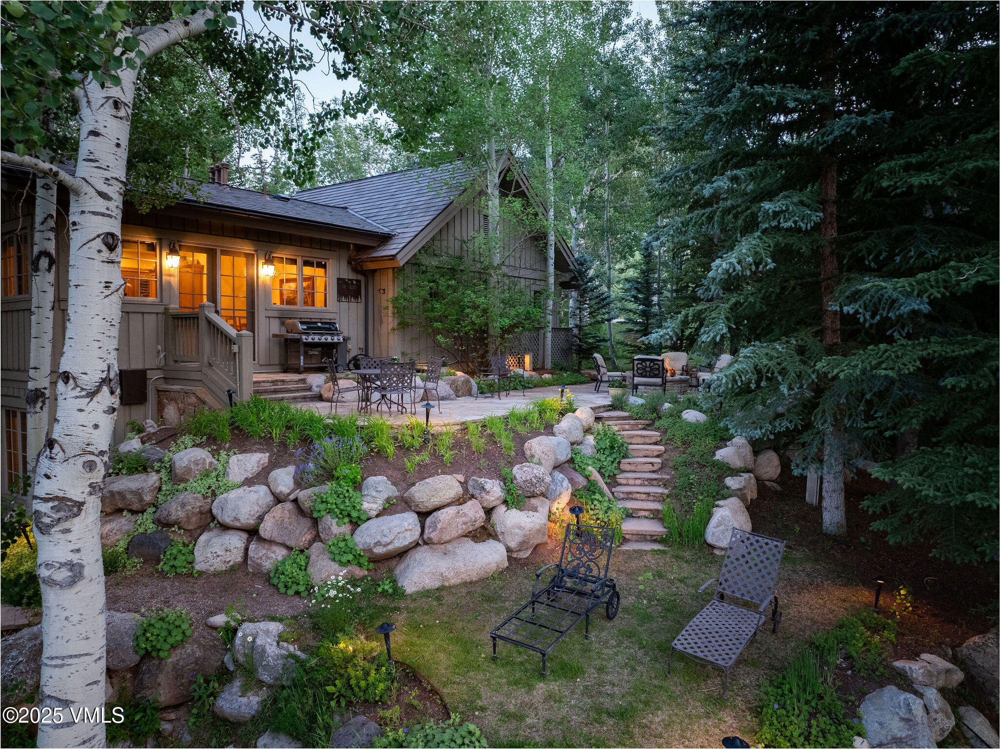 273 Bearden Road Edwards, CO 81632 - Photo 2 of 26 2506_273_bearden_aerial_summer_a