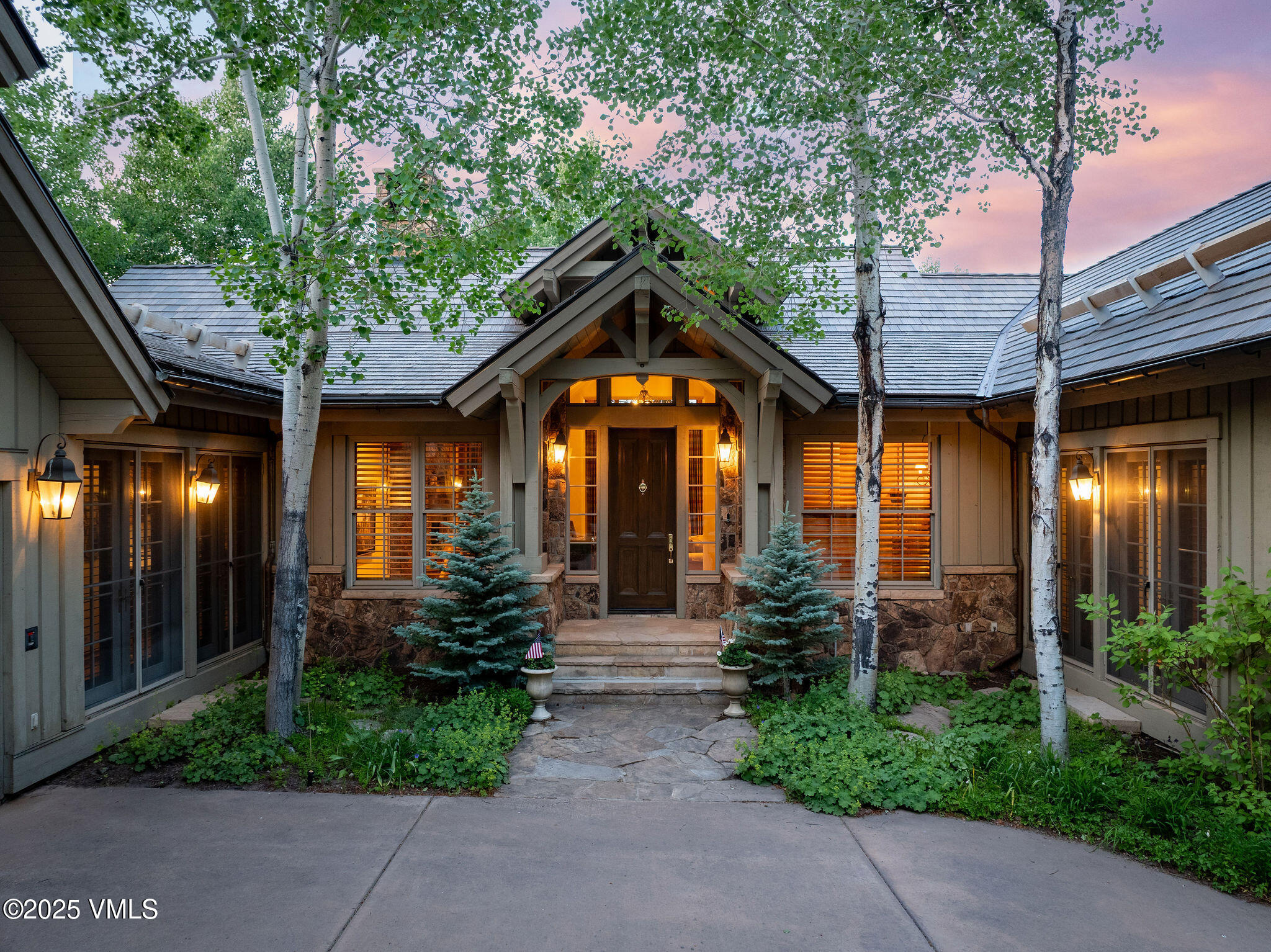 273 Bearden Road Edwards, CO 81632 - Photo 23 of 26 2506_273_bearden_aerial_summer_e