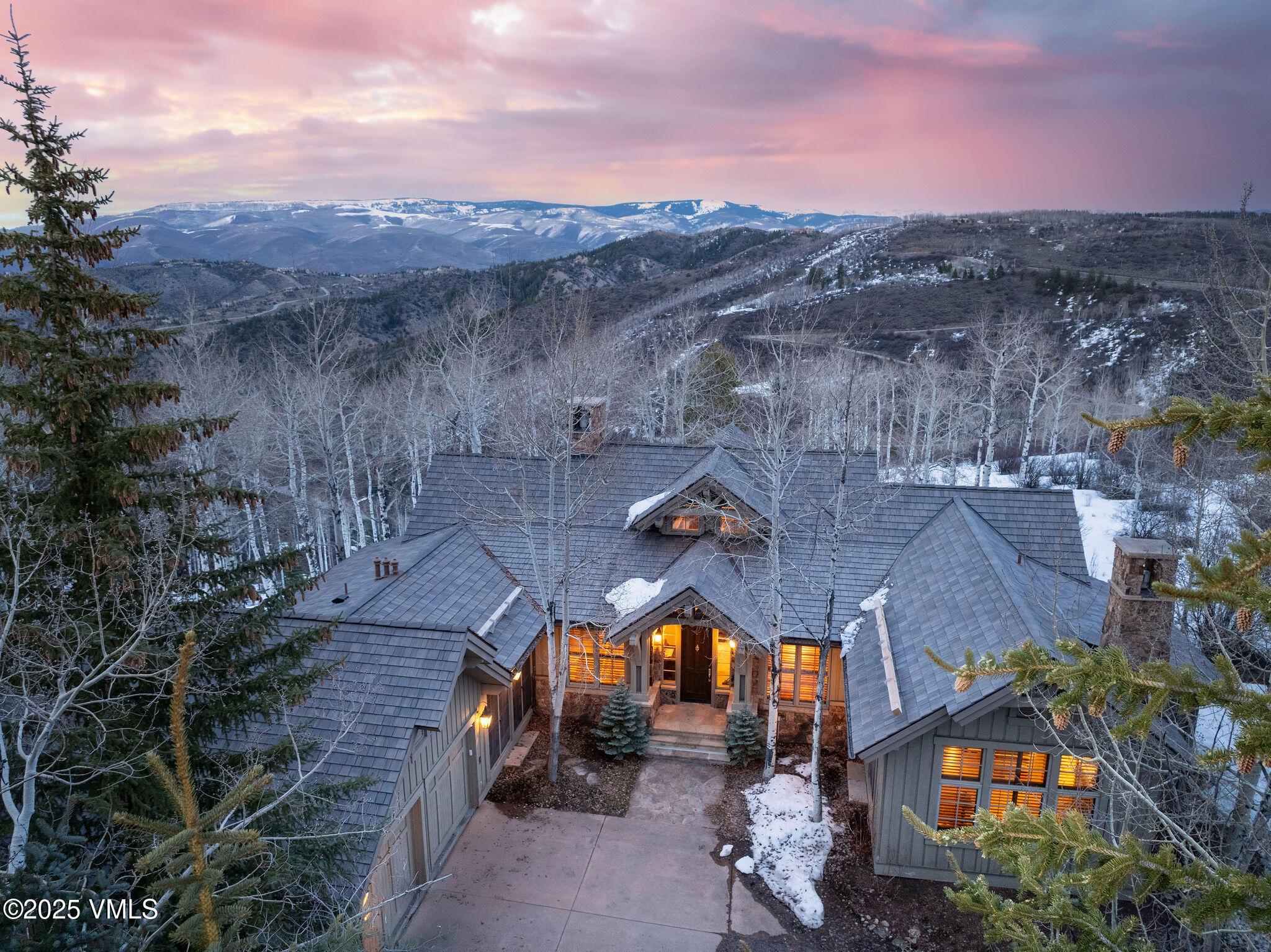 273 Bearden Road Edwards, CO 81632 - Photo 25 of 26 2504_273_bearden_aerial_a