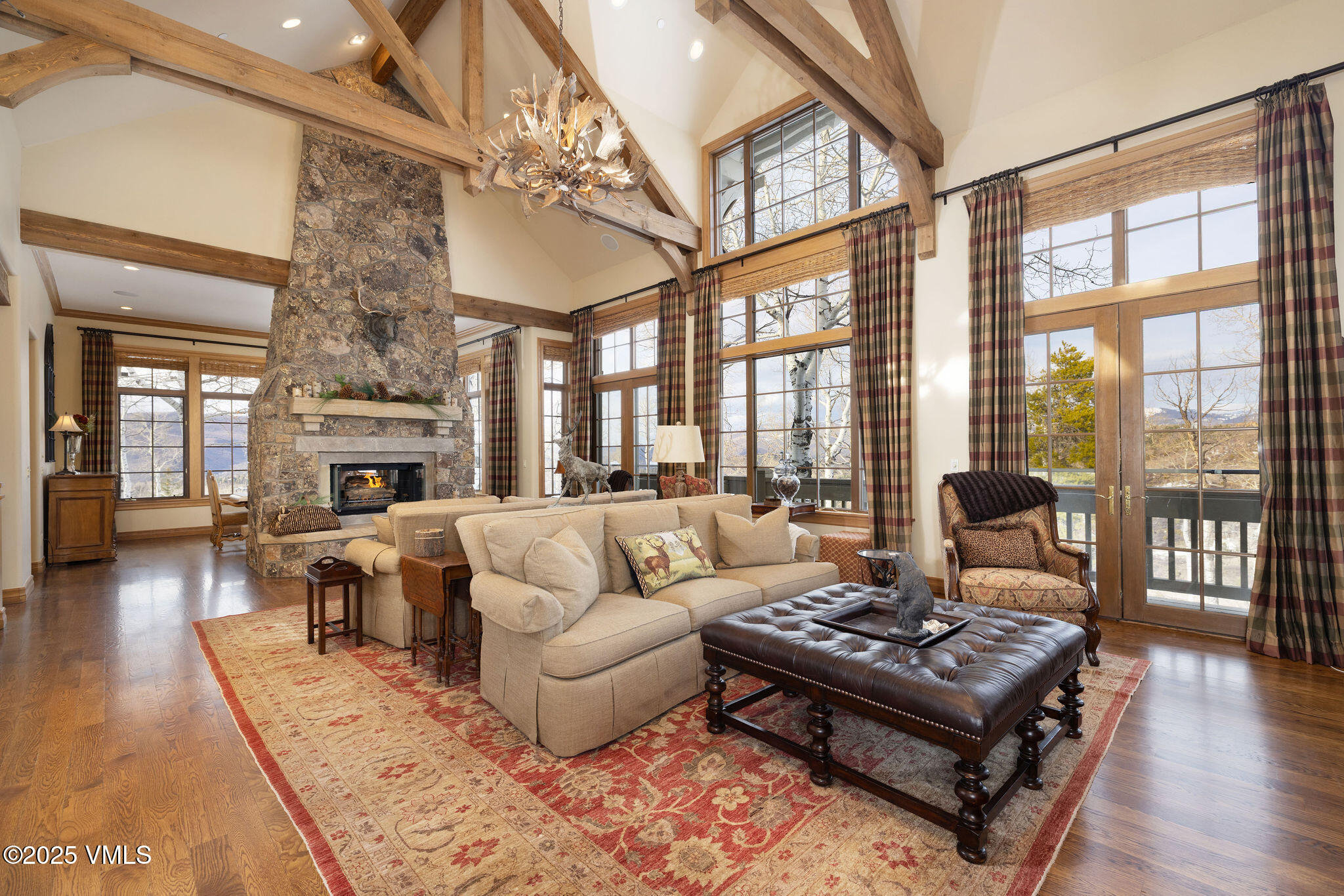 273 Bearden Road Edwards, CO 81632 - Photo 5 of 26 2504_273_bearden_interior_living_a