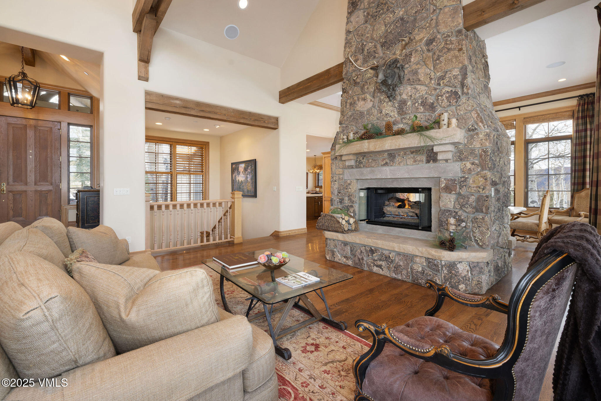 273 Bearden Road Edwards, CO 81632 - Photo 6 of 26 2504_273_bearden_interior_living_b