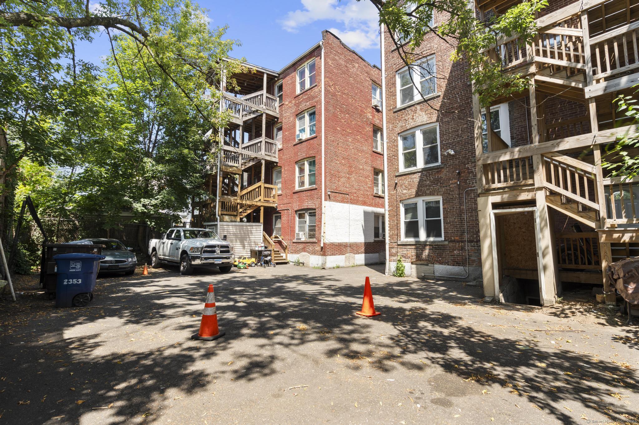 31 Whittier Street Bridgeport, CT 06605 - Photo 14 of 34 a view of a building with street view