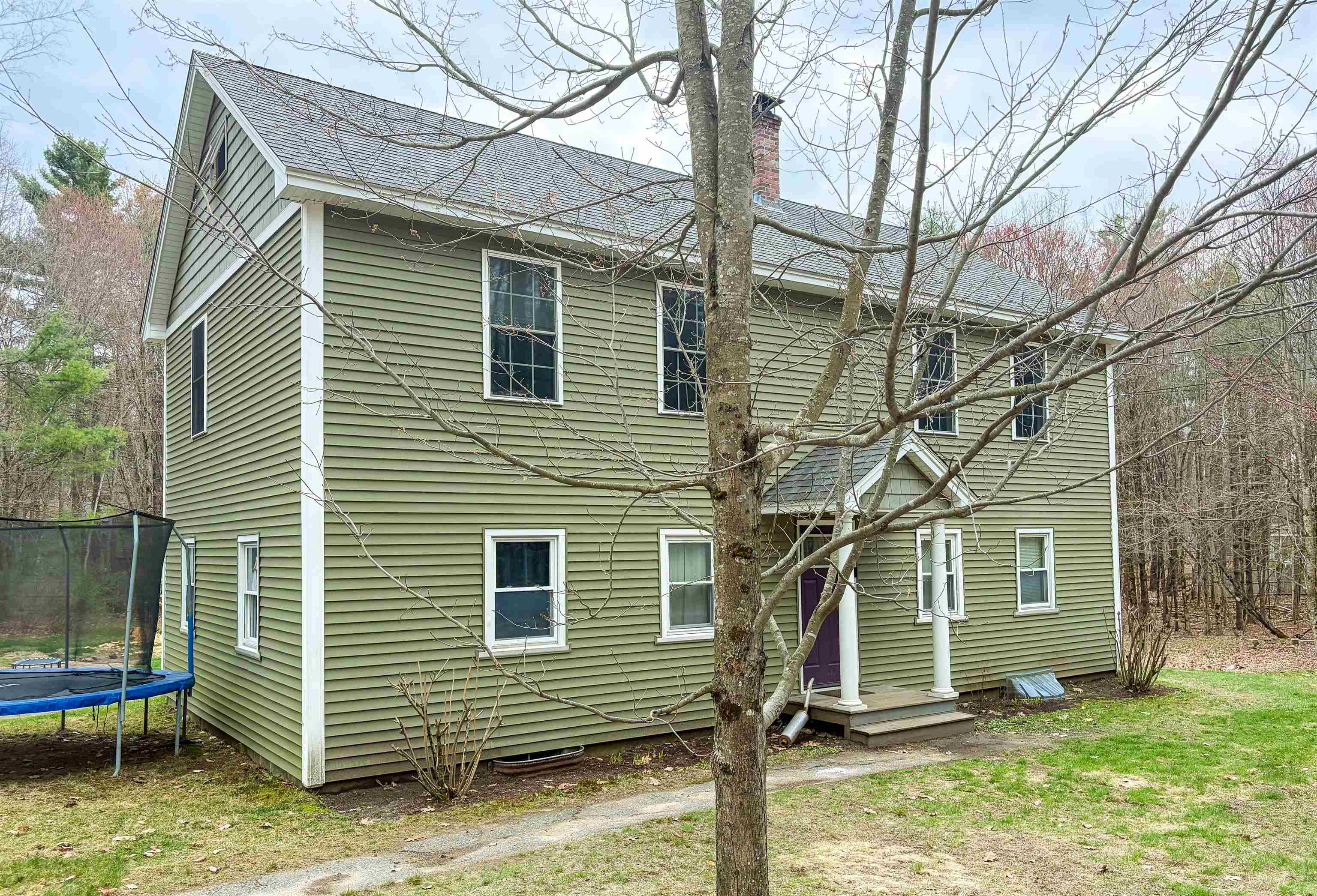 139 Squantum Road Jaffrey, NH 03452 - Photo 1 of 20