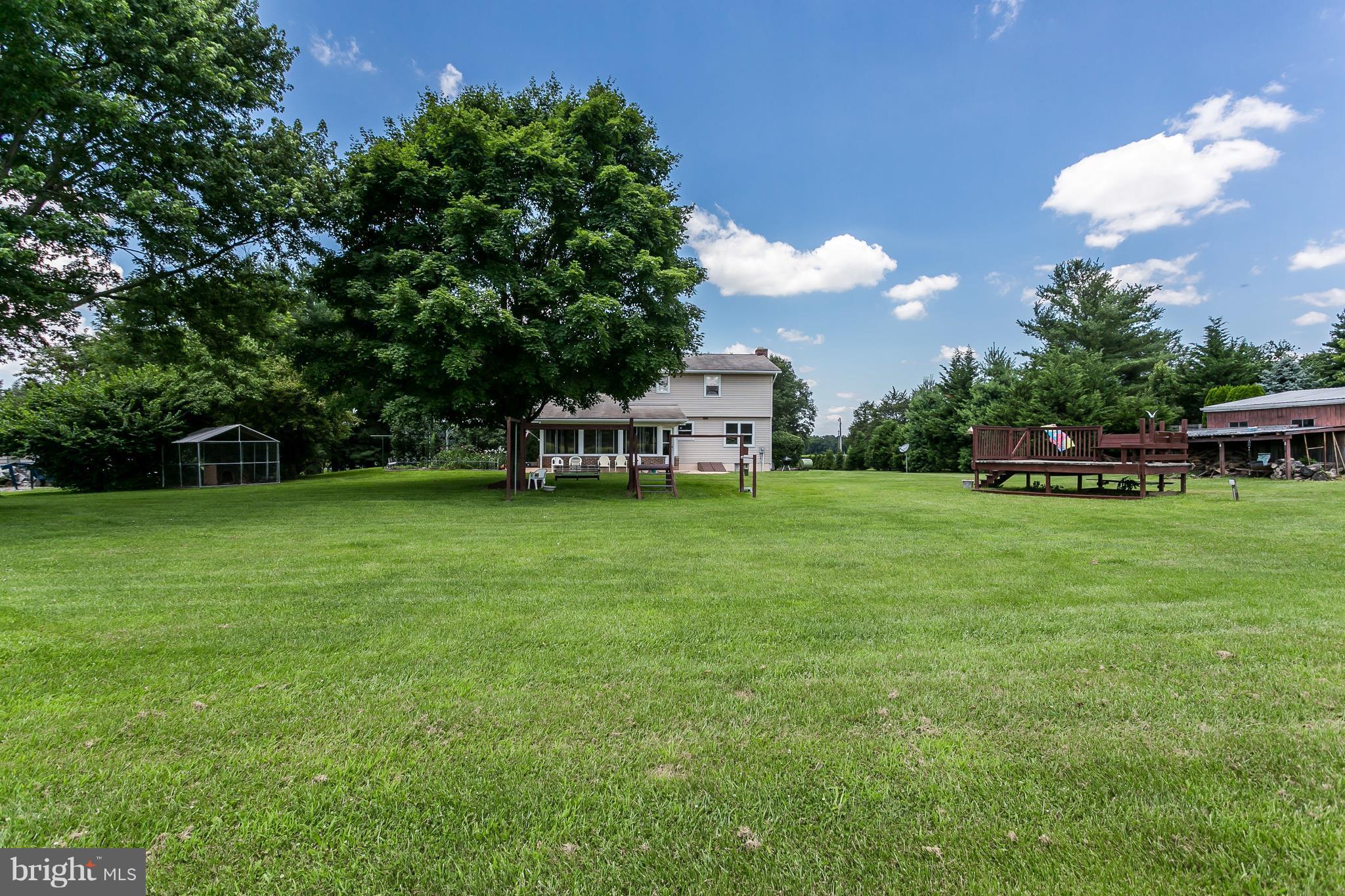 4111 McMullen Road Taneytown, MD 21787 - Photo 24 of 30 Endless possibilities with this yard!