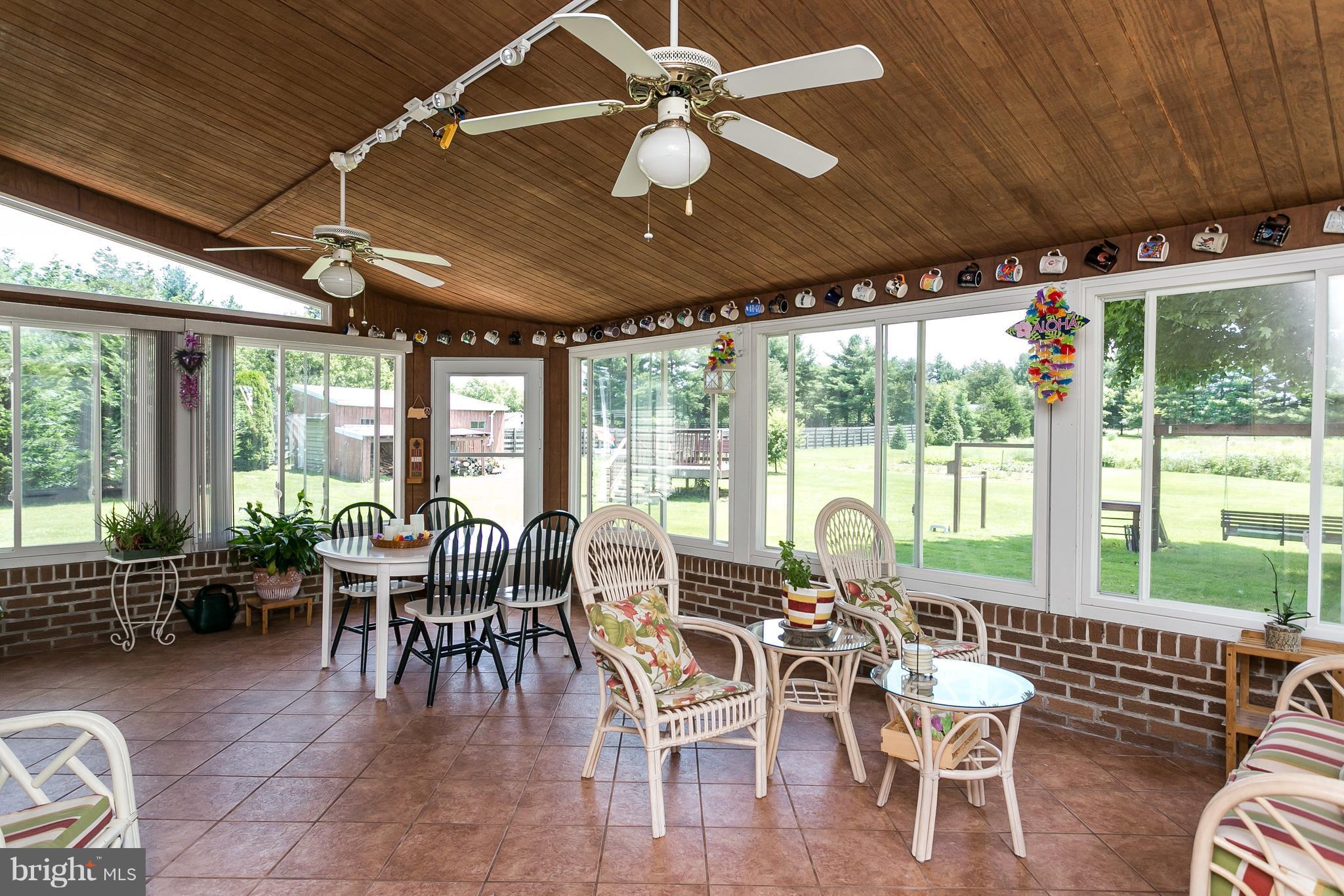 4111 McMullen Road Taneytown, MD 21787 - Photo 10 of 30 Incredible sunroom perfect in every season