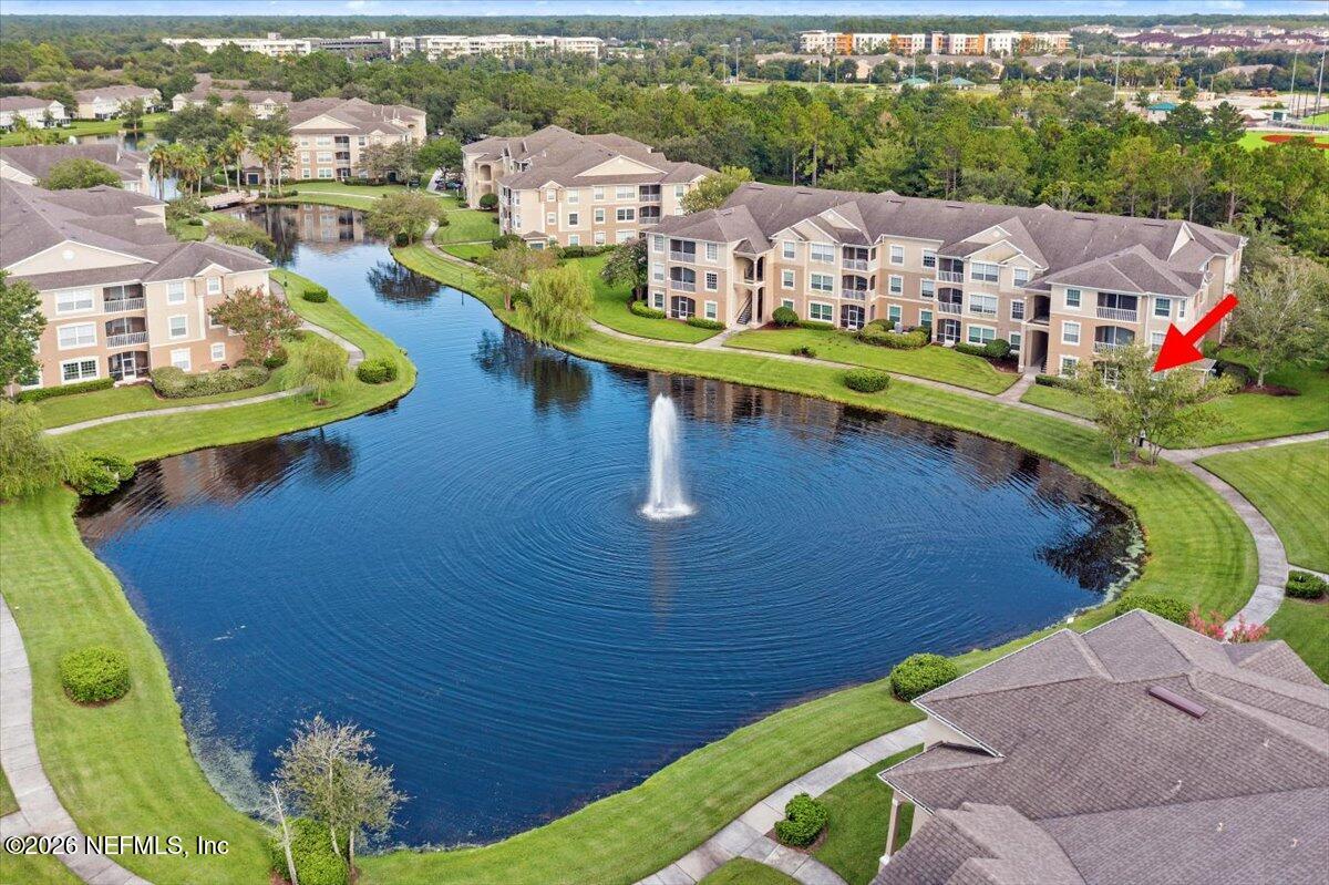 7990 Baymeadows Road East, Unit 918 Jacksonville, FL 32256 - Photo 34 of 37 02-Back of Condo
