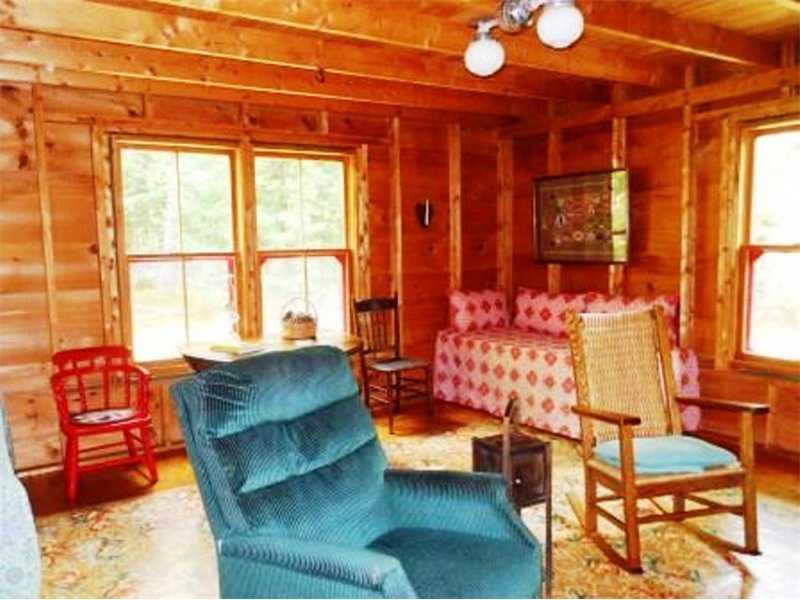 76 Rapid Stream Road Kingfield, ME 04947 - Photo 6 of 15 Living Room.