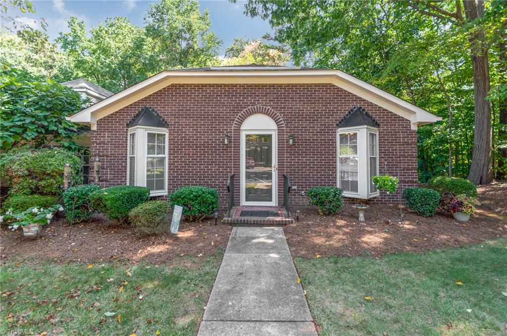 5000 Tower Road, Unit A Greensboro, NC 27410 - Photo 1 of 33 Welcome to 5000 Tower Road Unit#A! Move In Ready end unit townhome in Hamilton Woods!