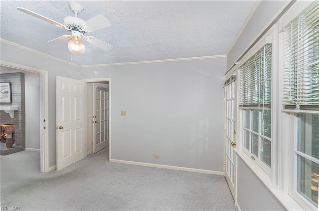 5000 Tower Road, Unit A Greensboro, NC 27410 - Photo 17 of 33 3rd bedroom.