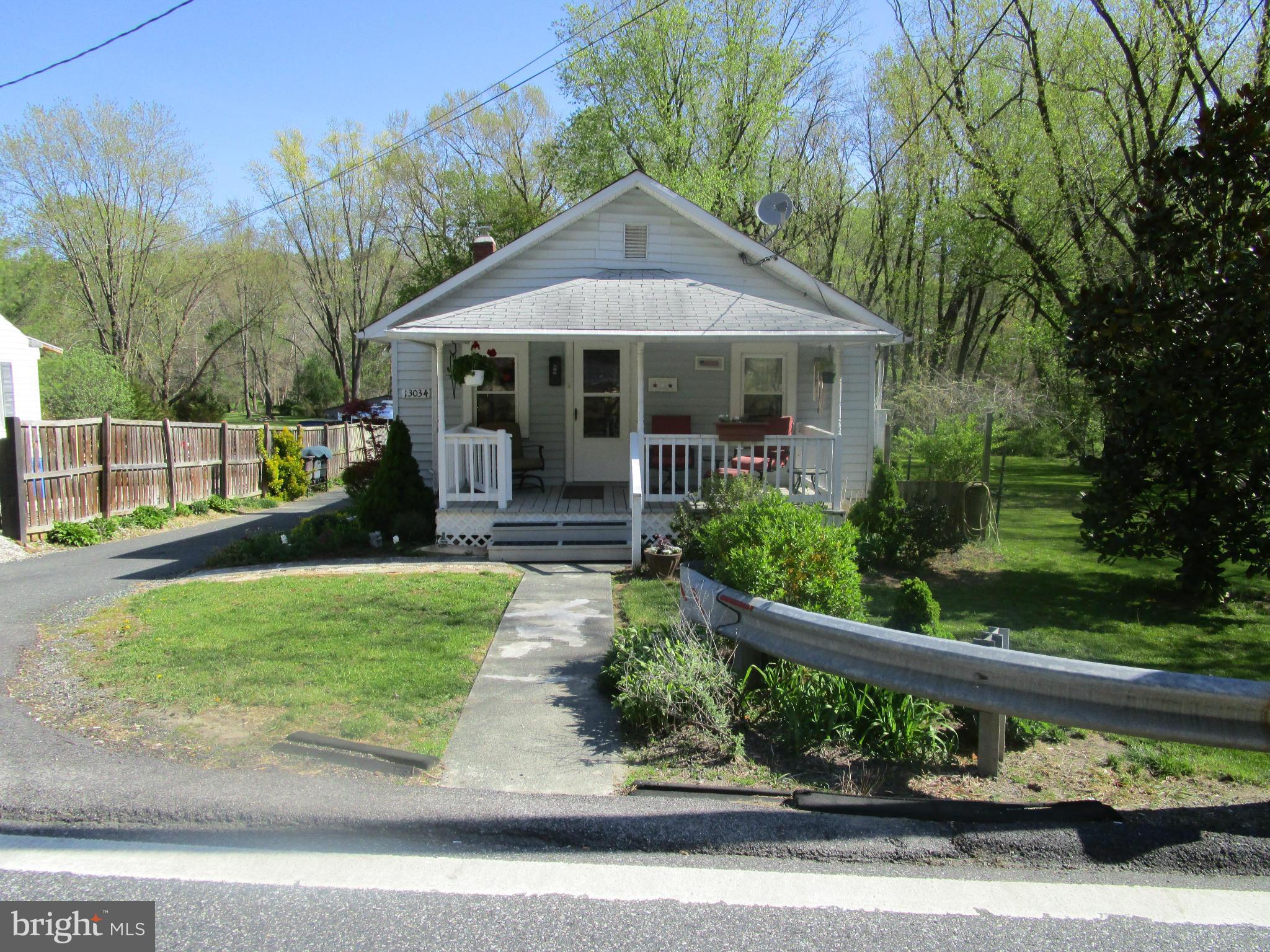 13034 Harford Road Hydes, MD 21082 - Photo 1 of 29 Exterior (Front)
