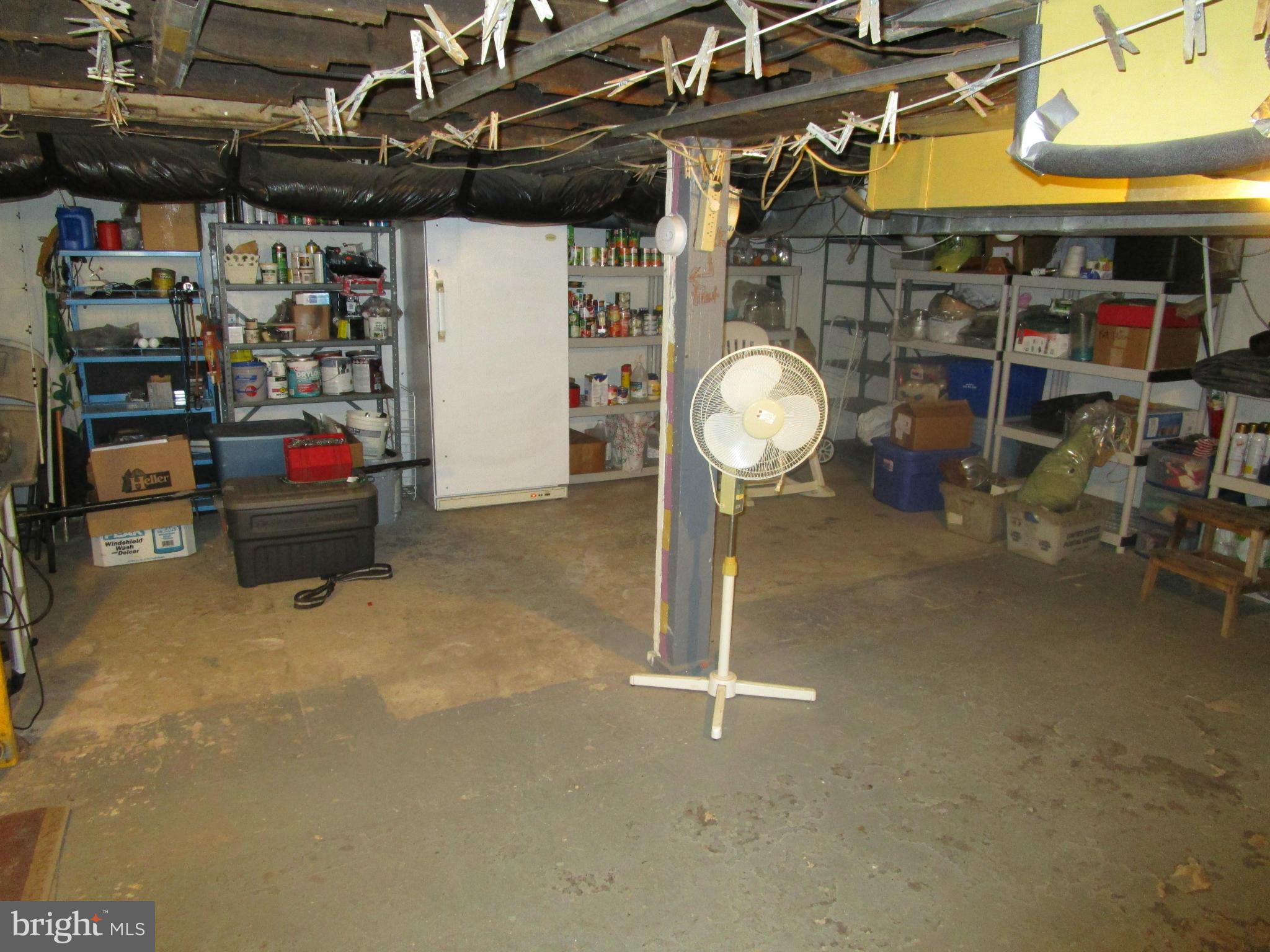13034 Harford Road Hydes, MD 21082 - Photo 27 of 29 Basement