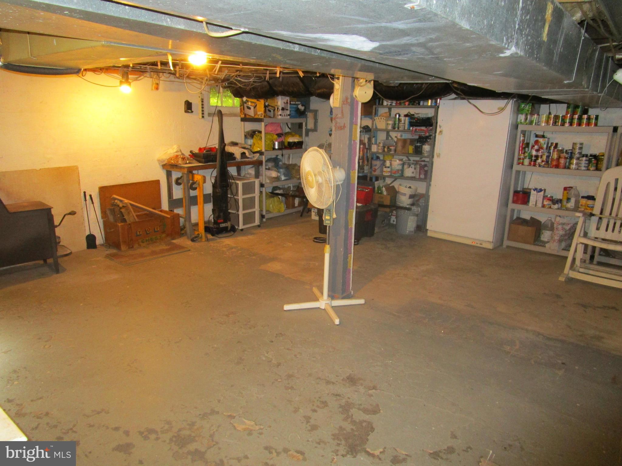 13034 Harford Road Hydes, MD 21082 - Photo 29 of 29 Basement