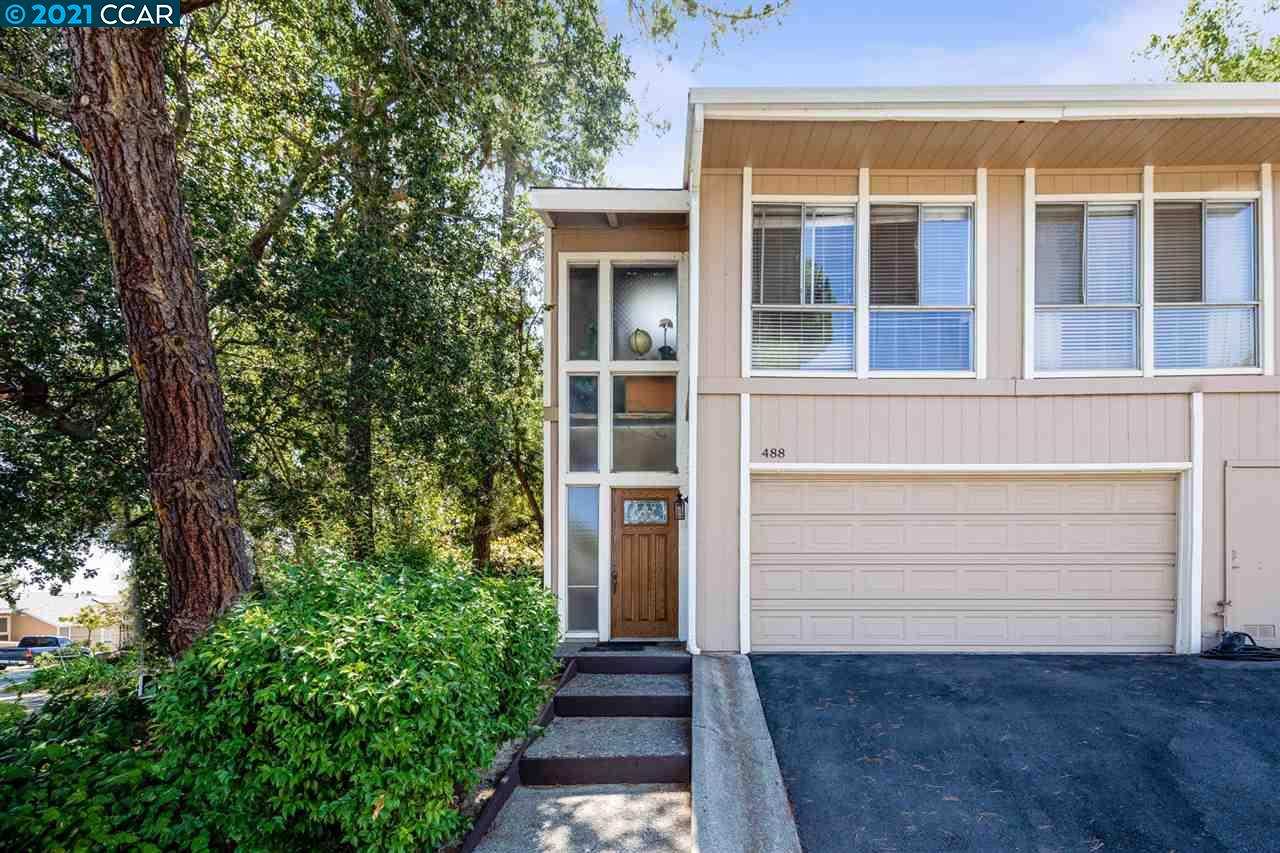 488 Ridgeview Court Pleasant Hill, CA 94523 - Photo 1 of 1