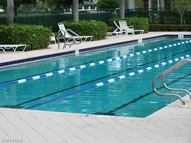 5137 Inagua Way Naples, FL 34119 - Photo 13 of 20 Lap Pool