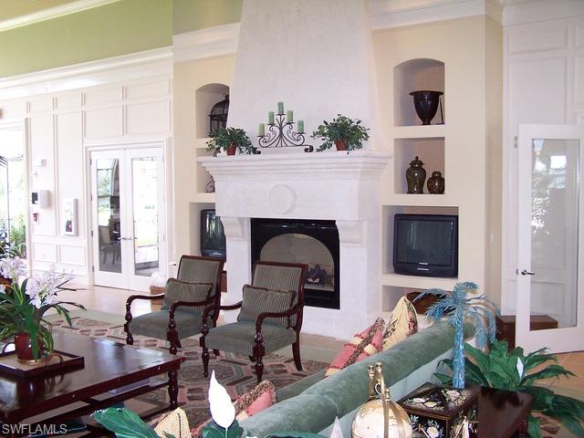 5137 Inagua Way Naples, FL 34119 - Photo 16 of 20 Town Hall Living Room