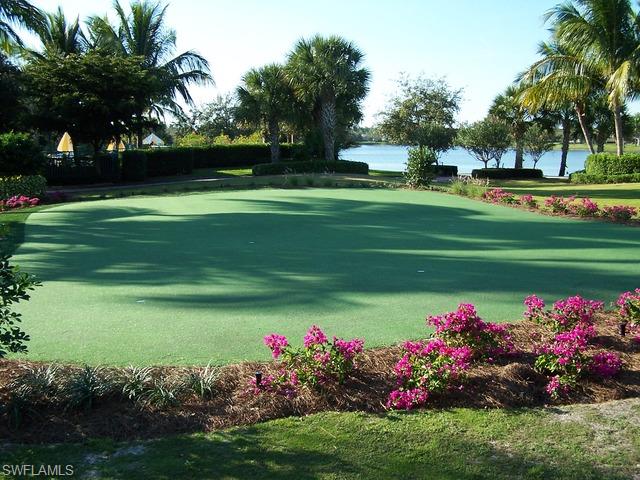5137 Inagua Way Naples, FL 34119 - Photo 19 of 20 Putting Green