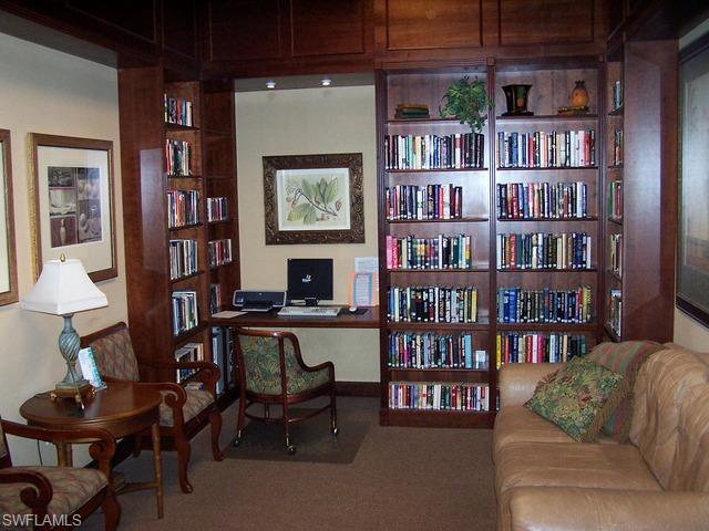 5137 Inagua Way Naples, FL 34119 - Photo 20 of 20 Library