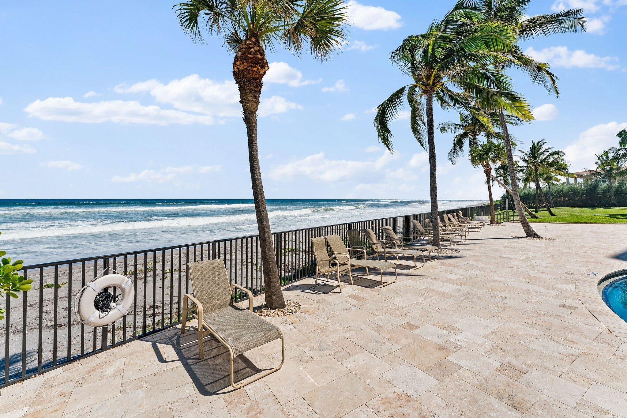 100 South Beach Road, Unit 903 Jupiter, FL 33469 - Photo 50 of 56 Views from pool deck