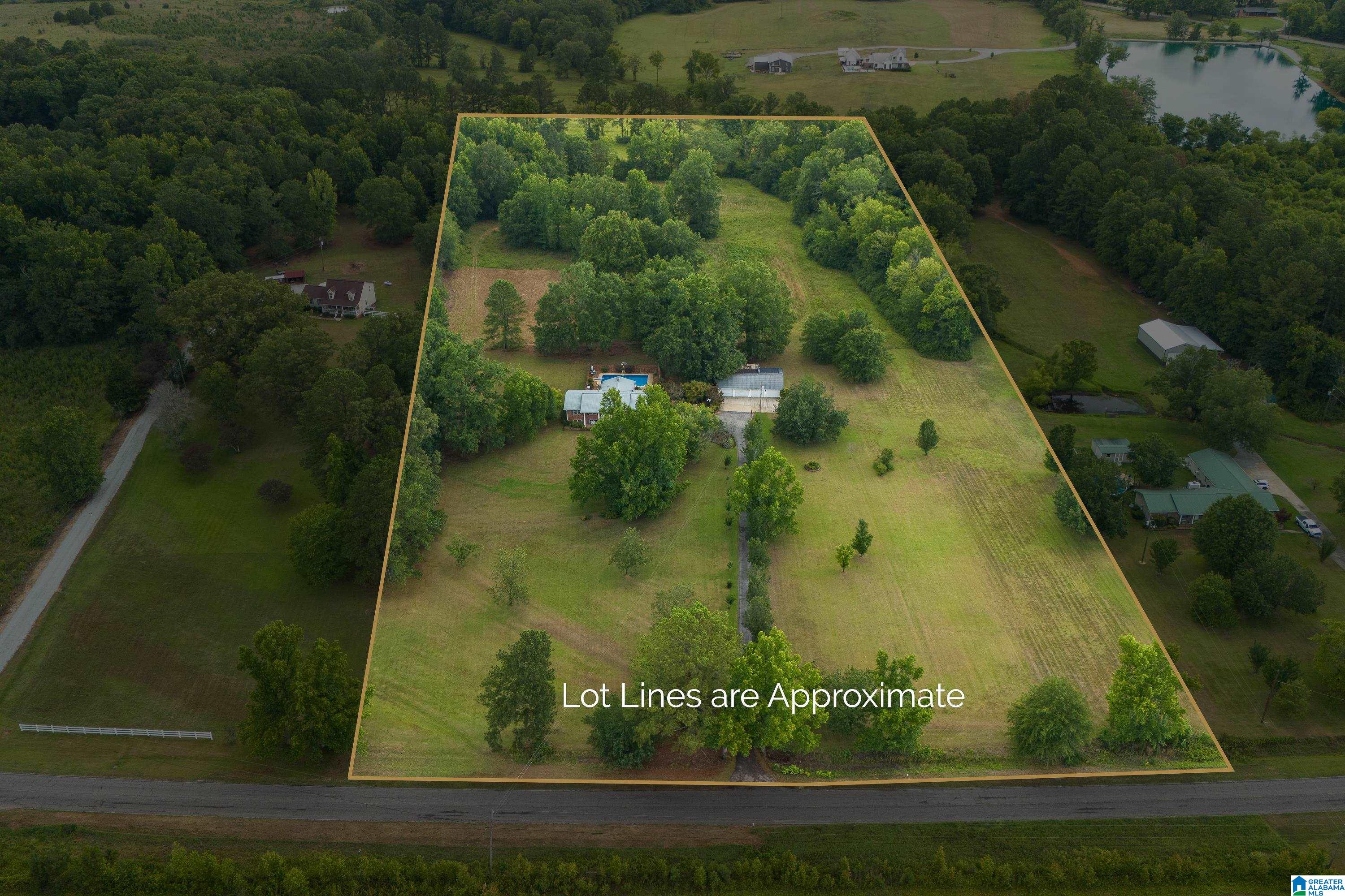 350 Plum Springs Road Lincoln, AL 35096 - Photo 51 of 62