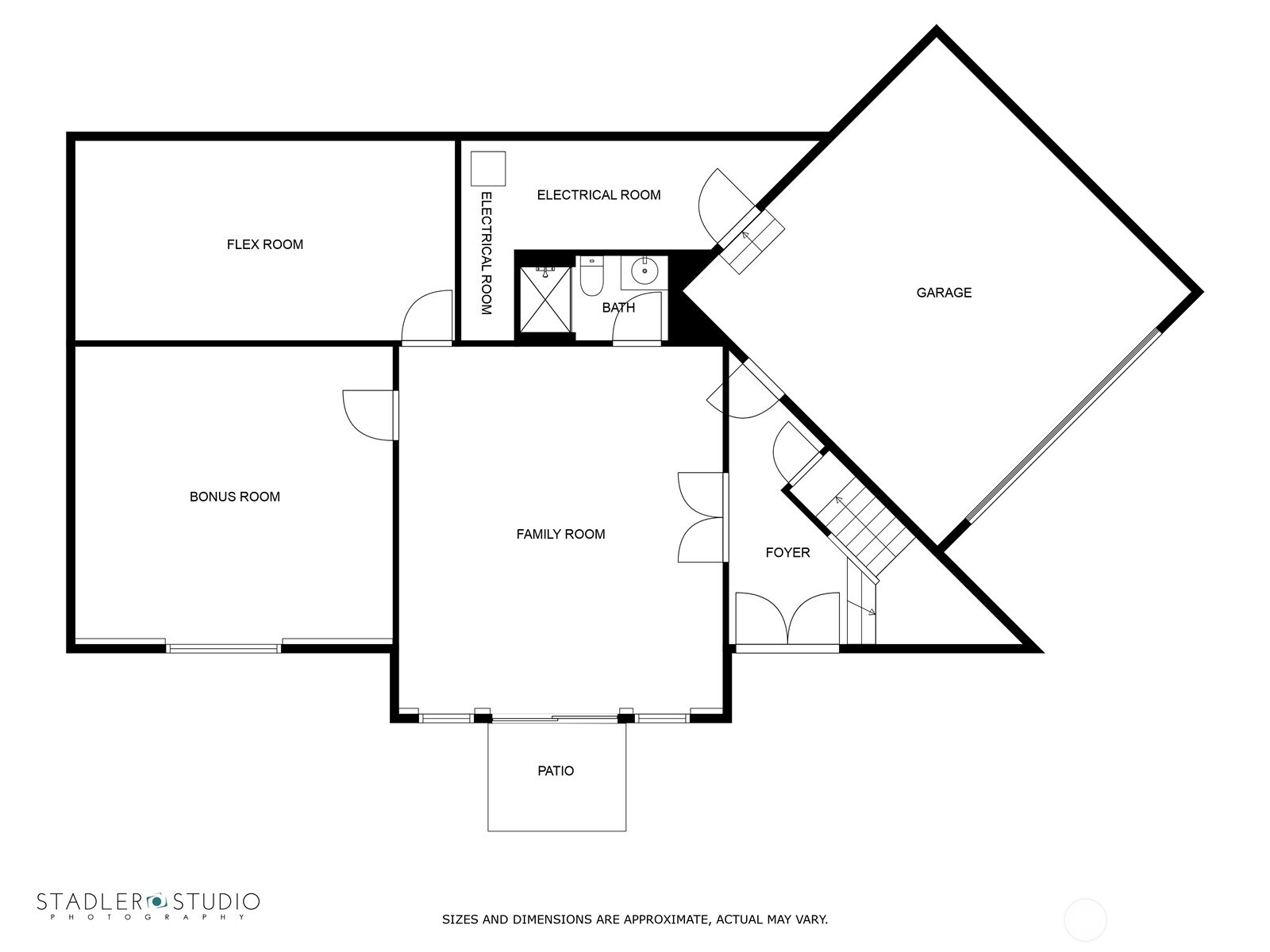 1649 Stewart Road Freeland, WA 98249 - Photo 40 of 40 a picture of a room