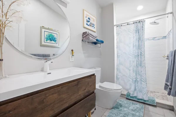 a view of a house with a patio