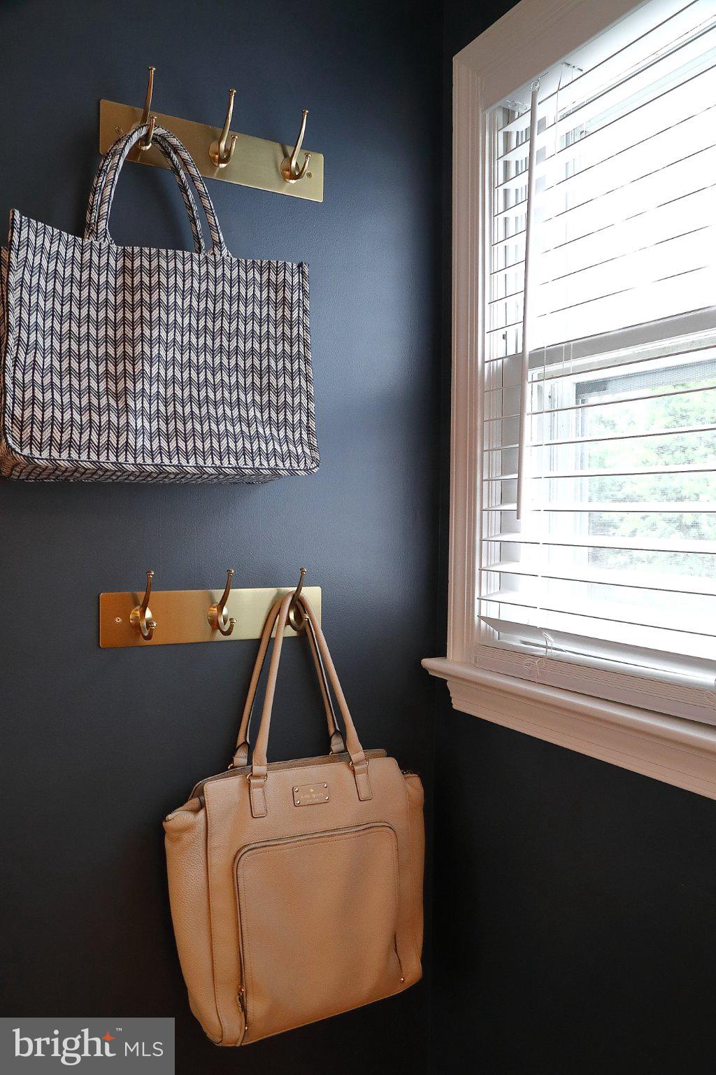 445 Haverhill Road Lancaster, PA 17601 - Photo 23 of 47 Chic hooks for stylish organization.