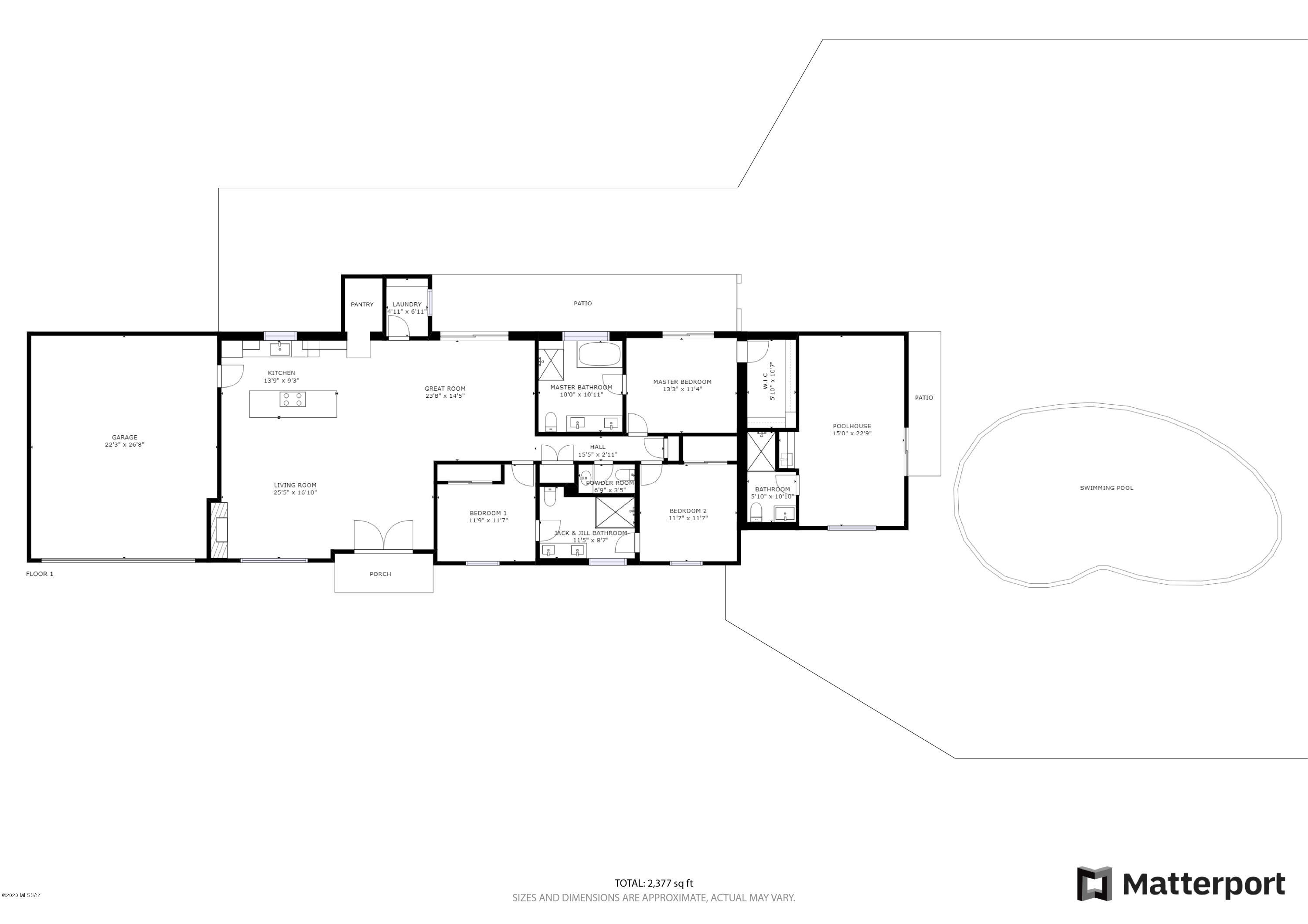 8250 East Rockgate Road Tucson, AZ 85750 - Photo 46 of 46