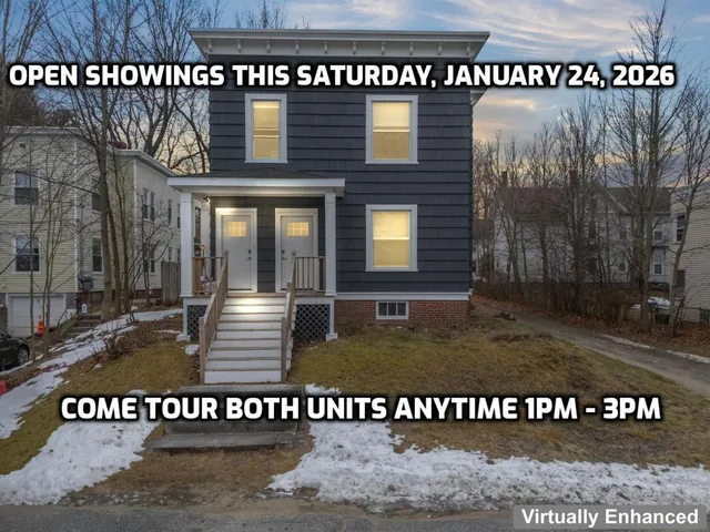 $499,000 | 31 Burbank Street, Lewiston, ME 04240