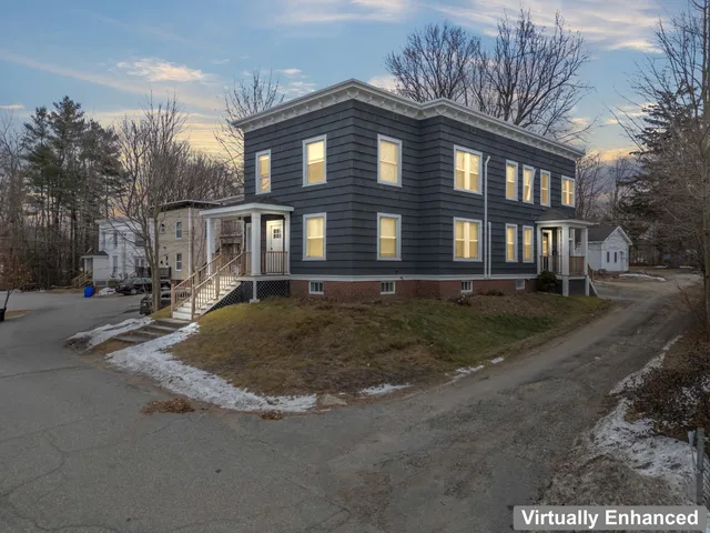 $499,000 | 31 Burbank Street, Lewiston, ME 04240