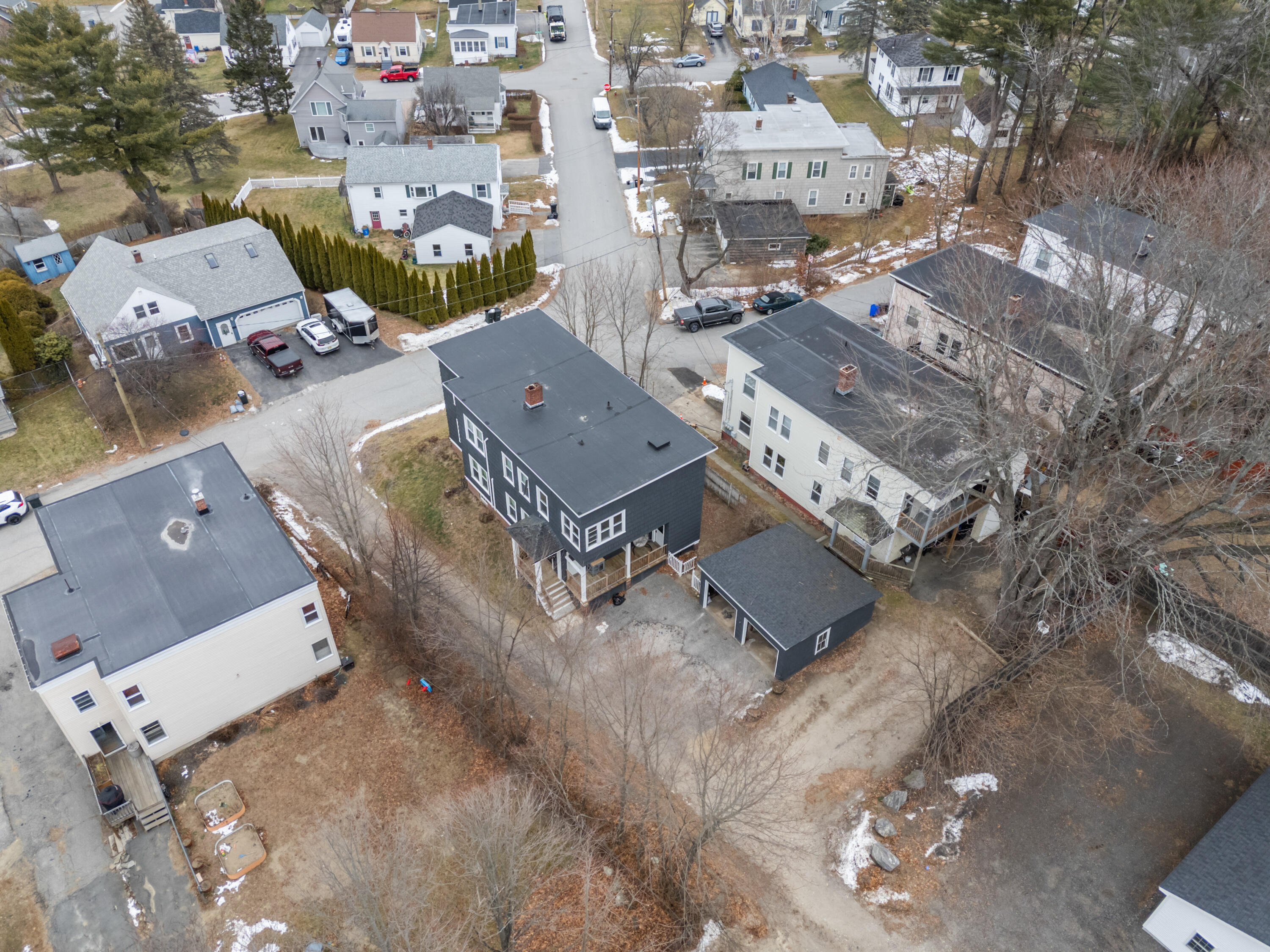 31 Burbank Street Lewiston, ME 04240 - Photo 75 of 81 31 Burbank St_176