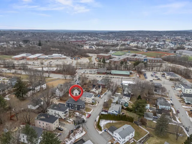 $499,000 | 31 Burbank Street, Lewiston, ME 04240