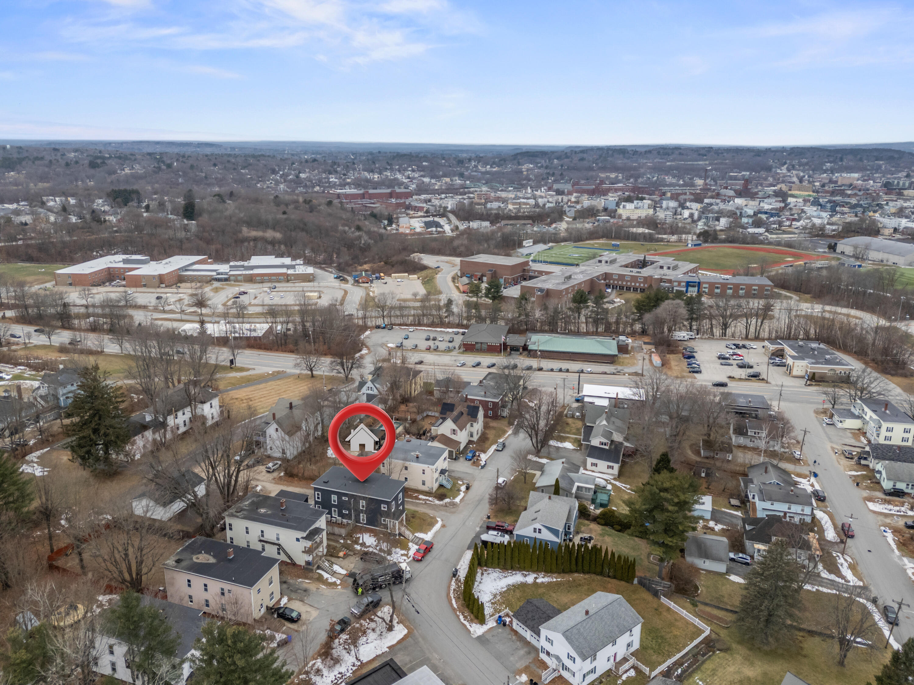 31 Burbank Street Lewiston, ME 04240 - Photo 78 of 81 31 Burbank St_179