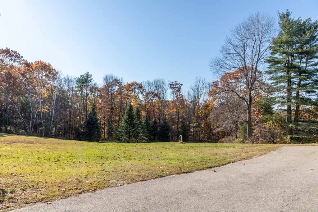 110 Whitney Road Phillipston, MA 01331 - Photo 20 of 26 a view of outdoor space with trees