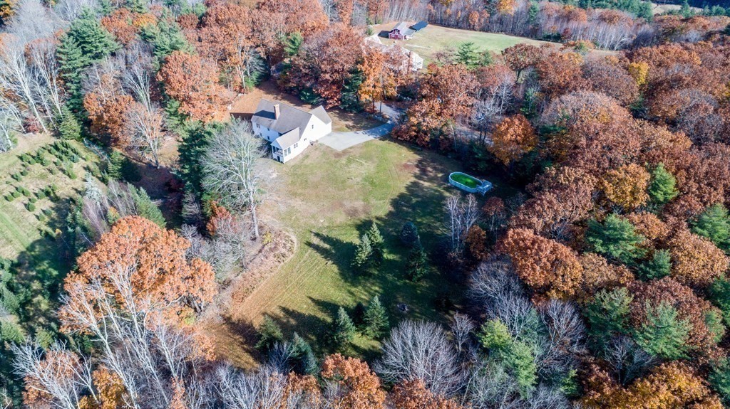 110 Whitney Road Phillipston, MA 01331 - Photo 26 of 26 a view of a tree in a garden