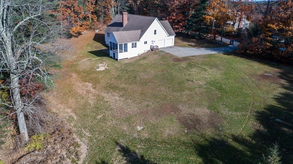 110 Whitney Road Phillipston, MA 01331 - Photo 3 of 26 a view of front of house with a yard