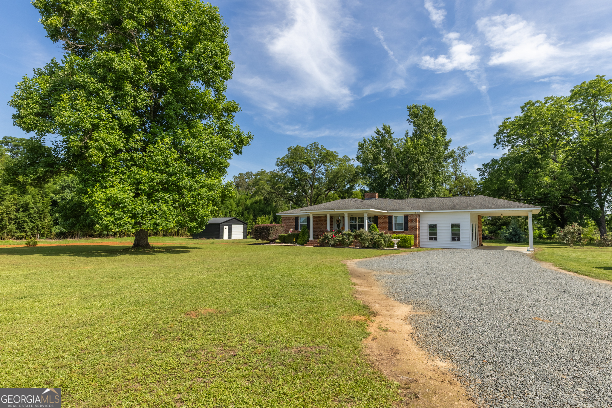 782 Croxton Cross Road Smithville, GA 31787 - Photo 9 of 37