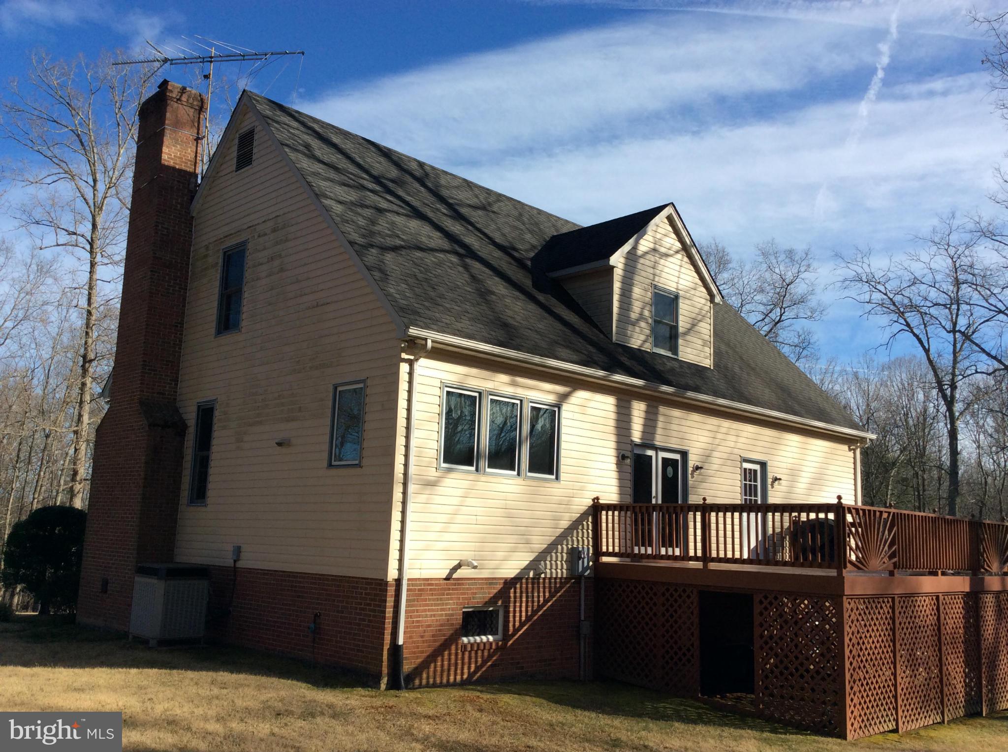 12406 Hunt Road Culpeper, VA 22701 - Photo 27 of 30 Exterior (Rear)
