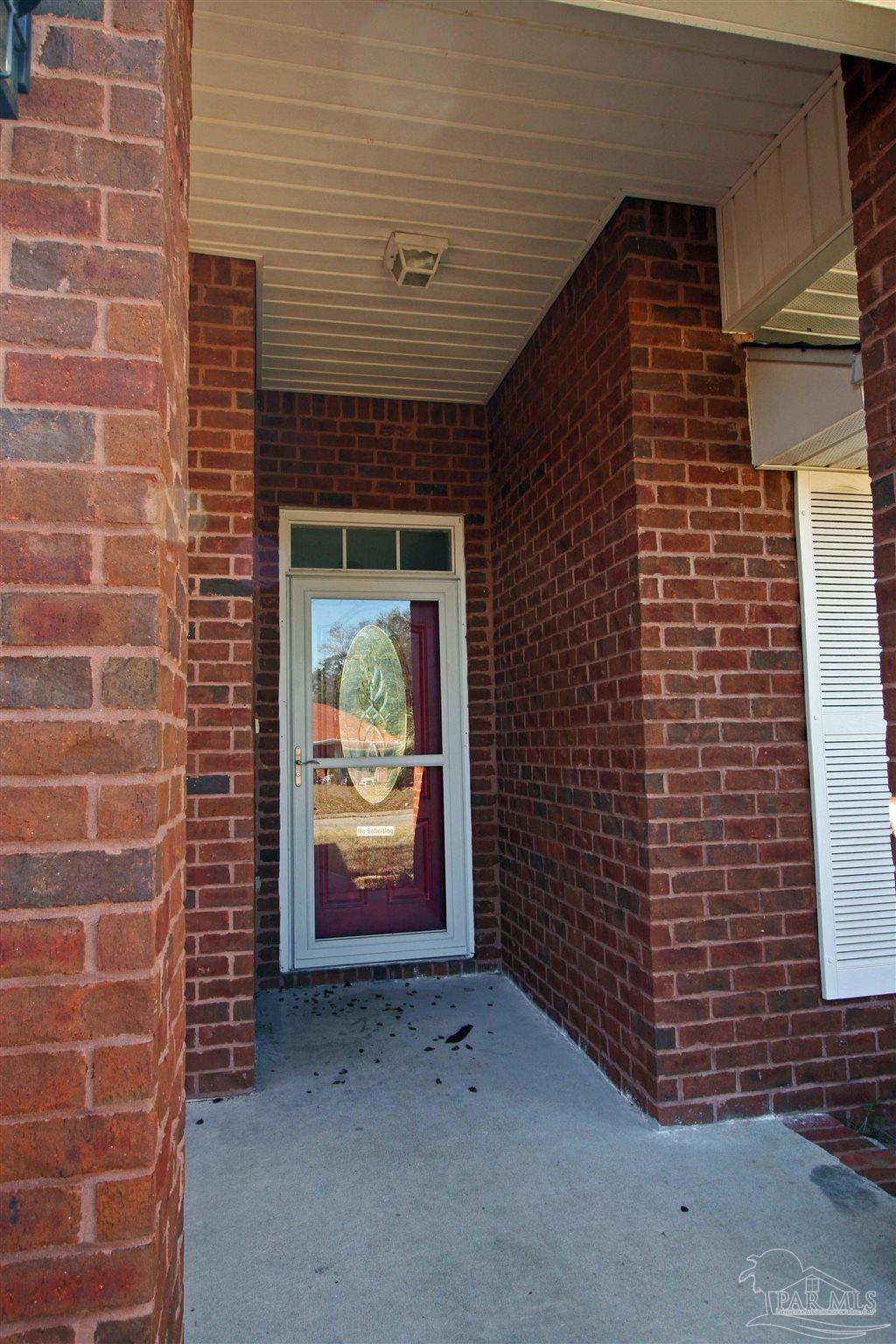 3735 Berrypatch Lane Pace, FL 32571 - Photo 3 of 46 a view of door
