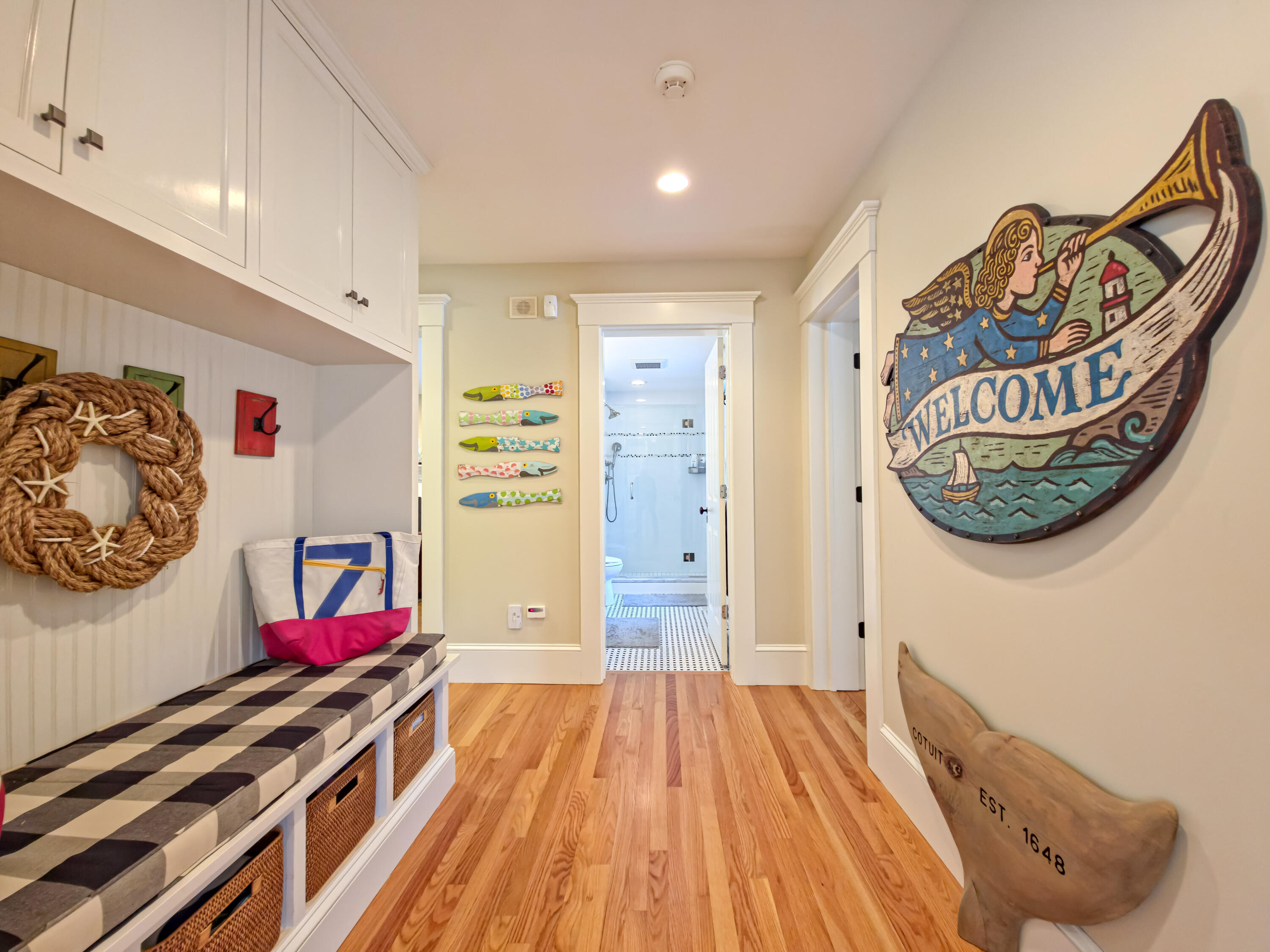 552 Main Street Cotuit, MA 02635 - Photo 19 of 76 Hallway