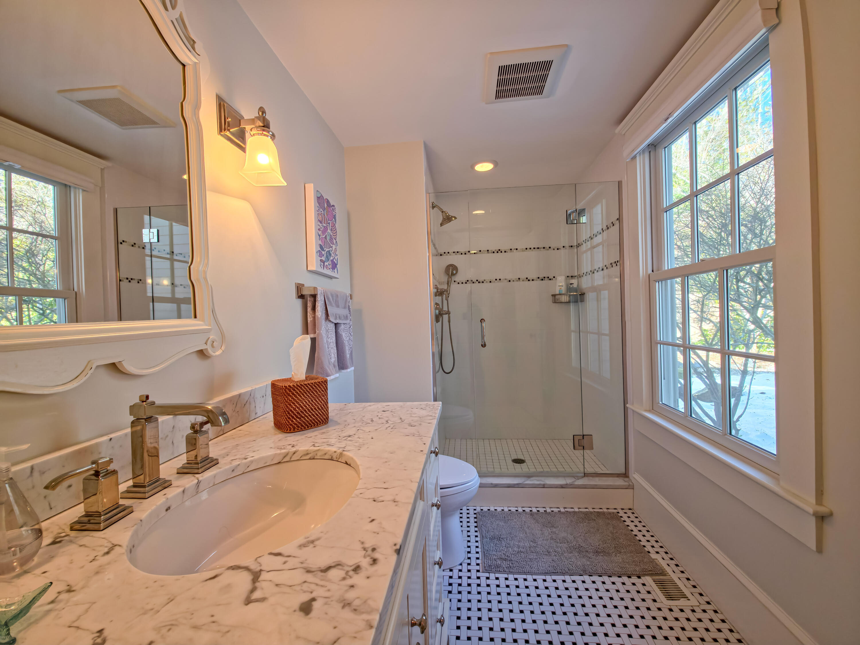 552 Main Street Cotuit, MA 02635 - Photo 22 of 76 1st Fl Bathroom