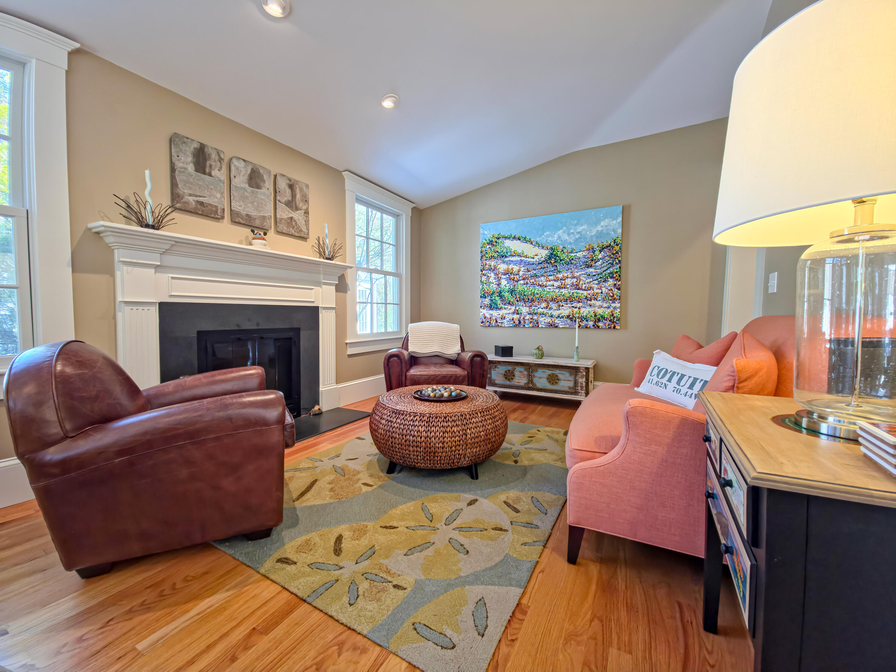 552 Main Street Cotuit, MA 02635 - Photo 25 of 76 Family Room