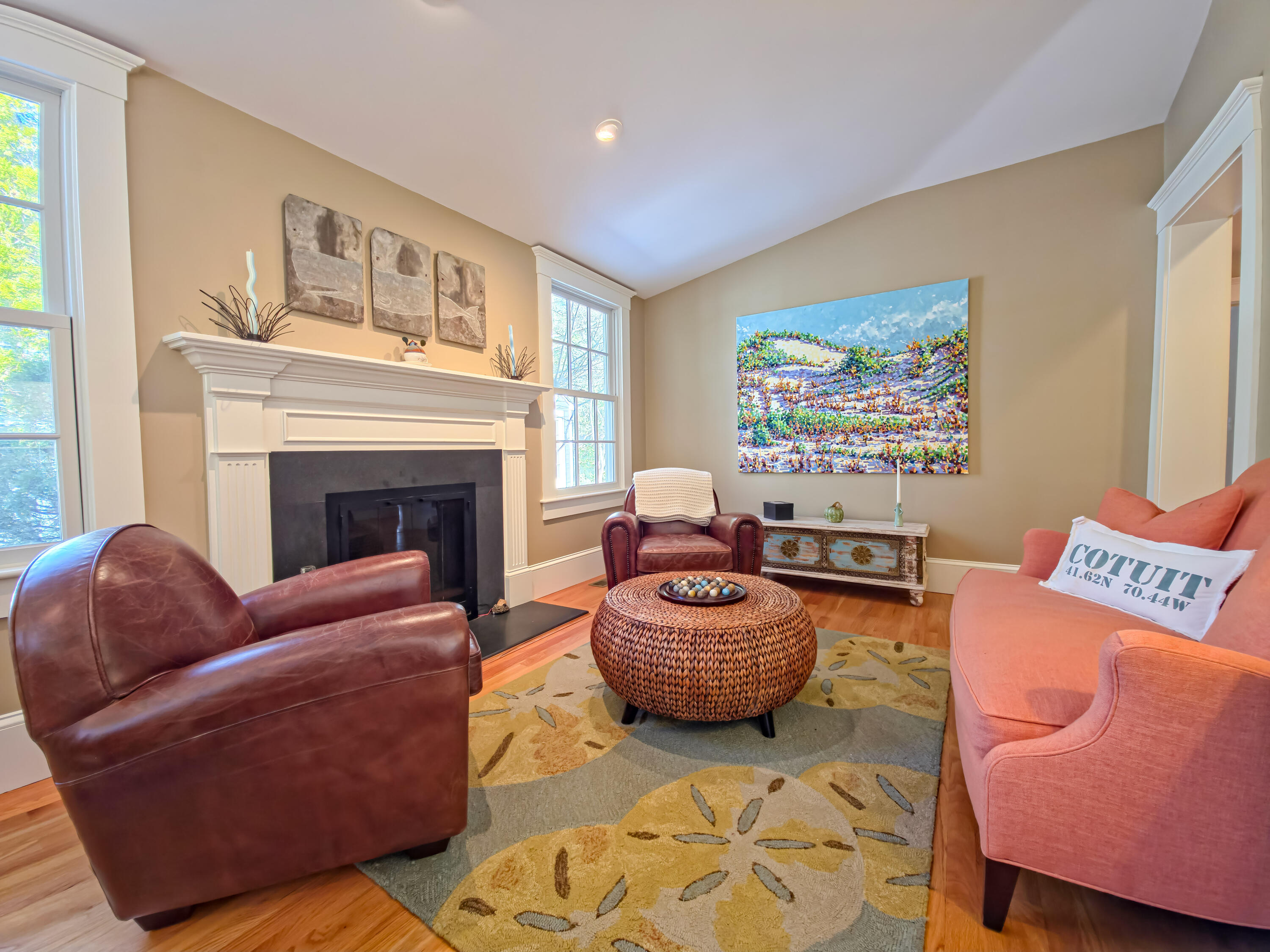 552 Main Street Cotuit, MA 02635 - Photo 27 of 76 Family Room