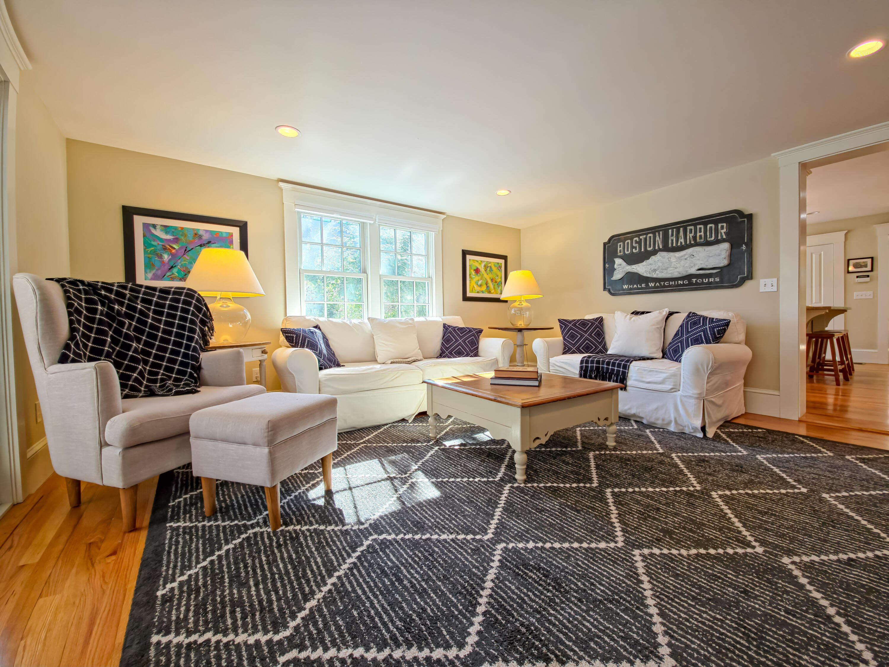 552 Main Street Cotuit, MA 02635 - Photo 32 of 76 Family Room