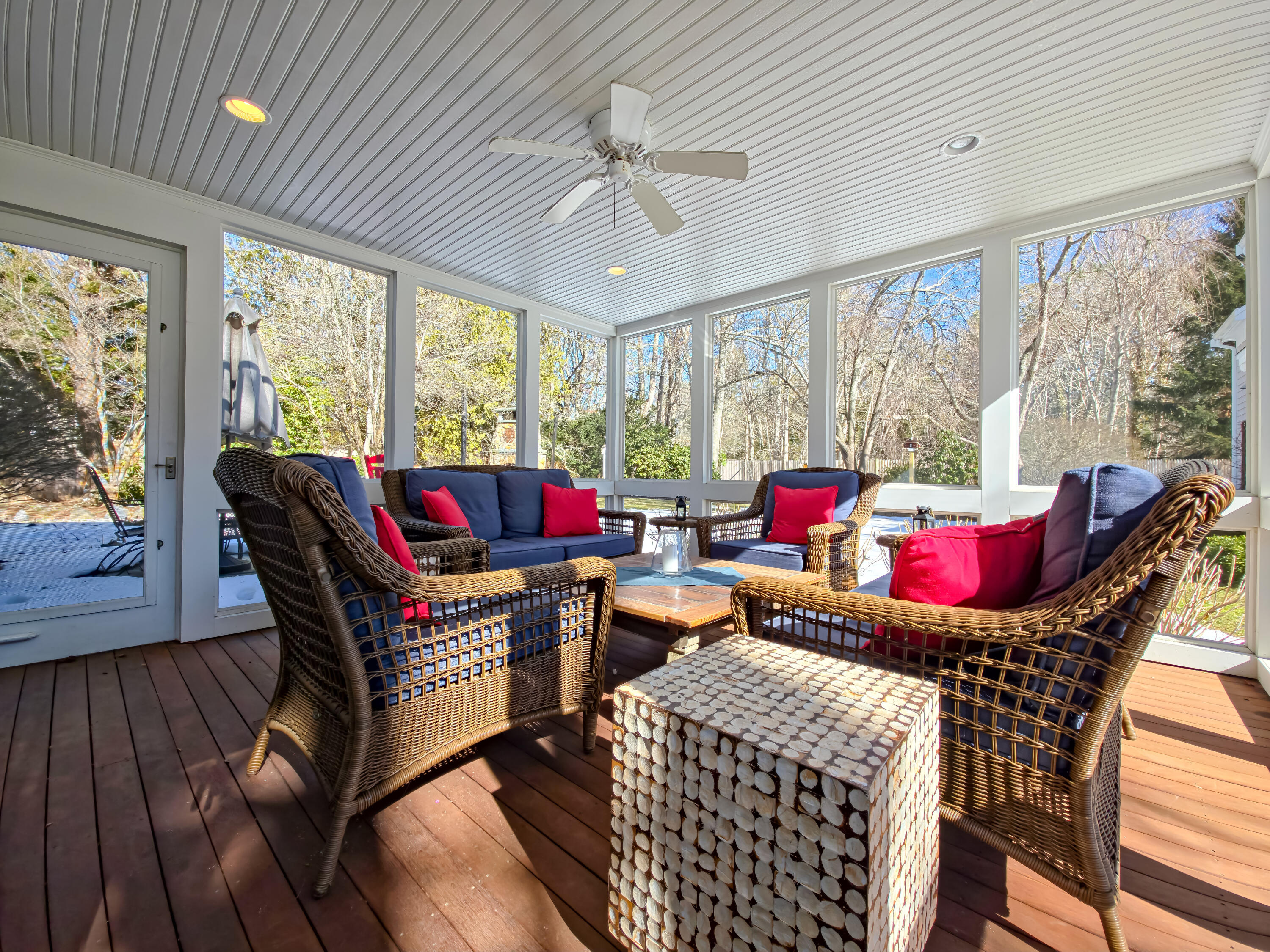 552 Main Street Cotuit, MA 02635 - Photo 34 of 76 Porch