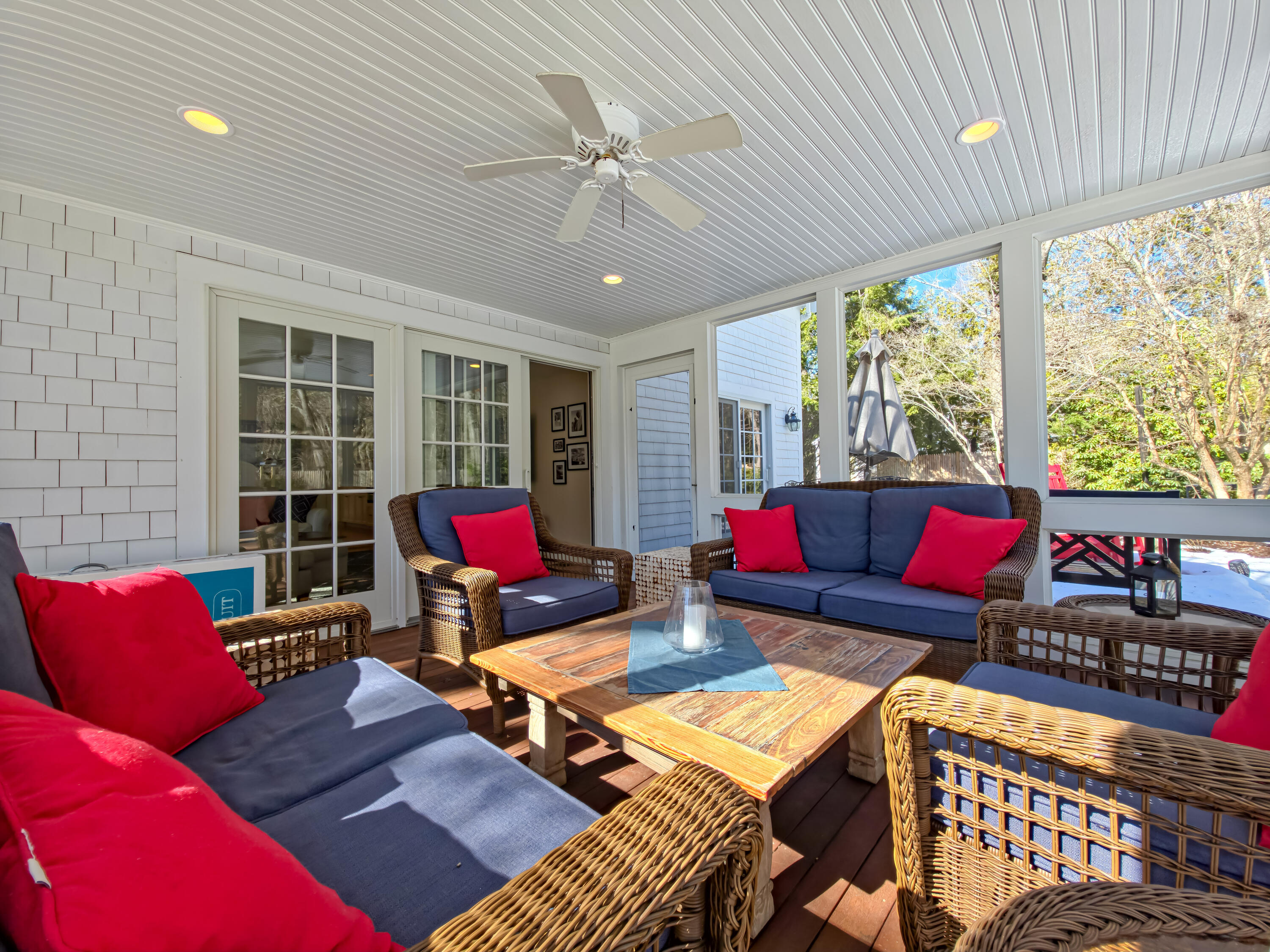 552 Main Street Cotuit, MA 02635 - Photo 35 of 76 Porch