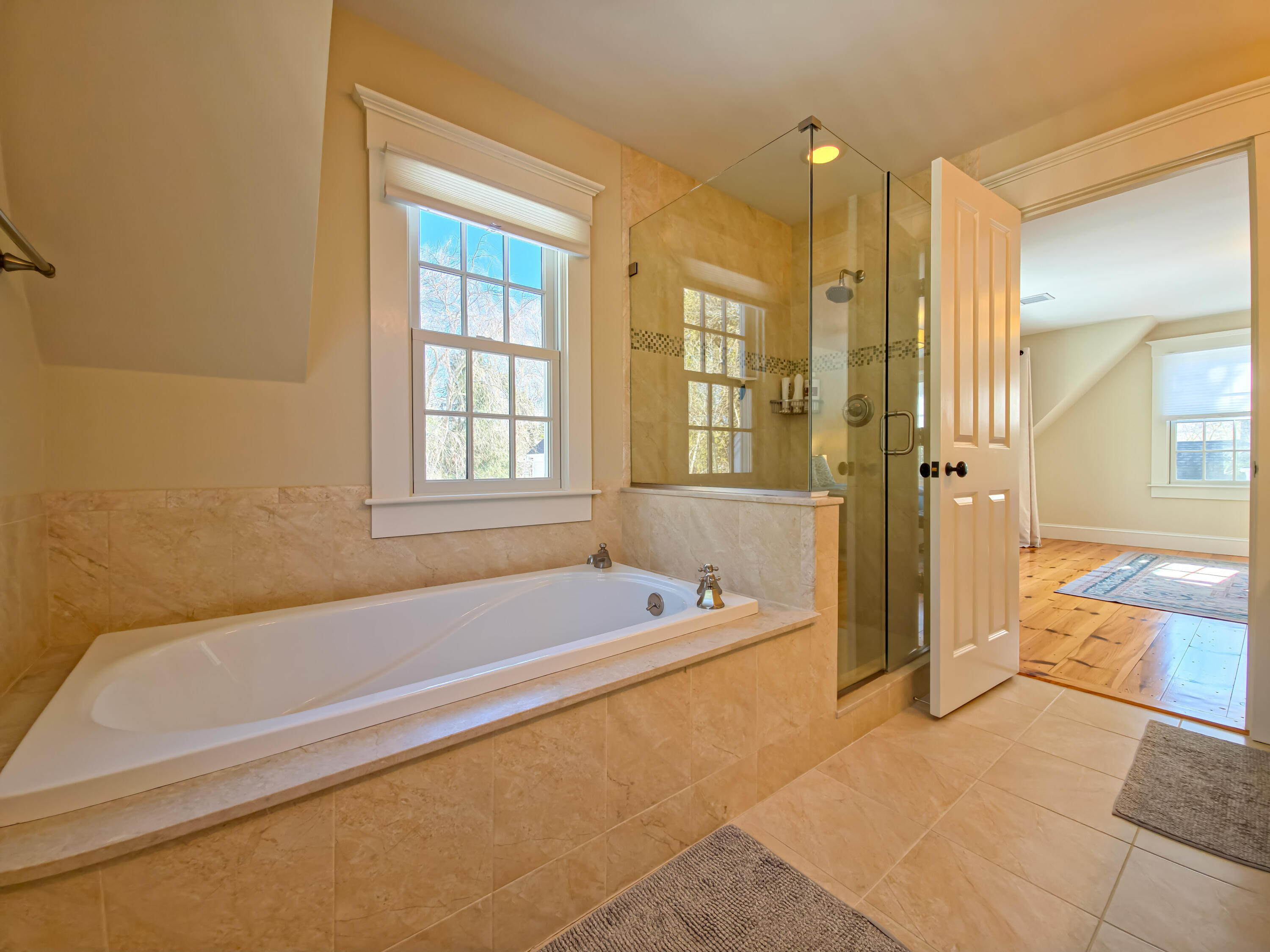 552 Main Street Cotuit, MA 02635 - Photo 45 of 76 En Suite Bathroom
