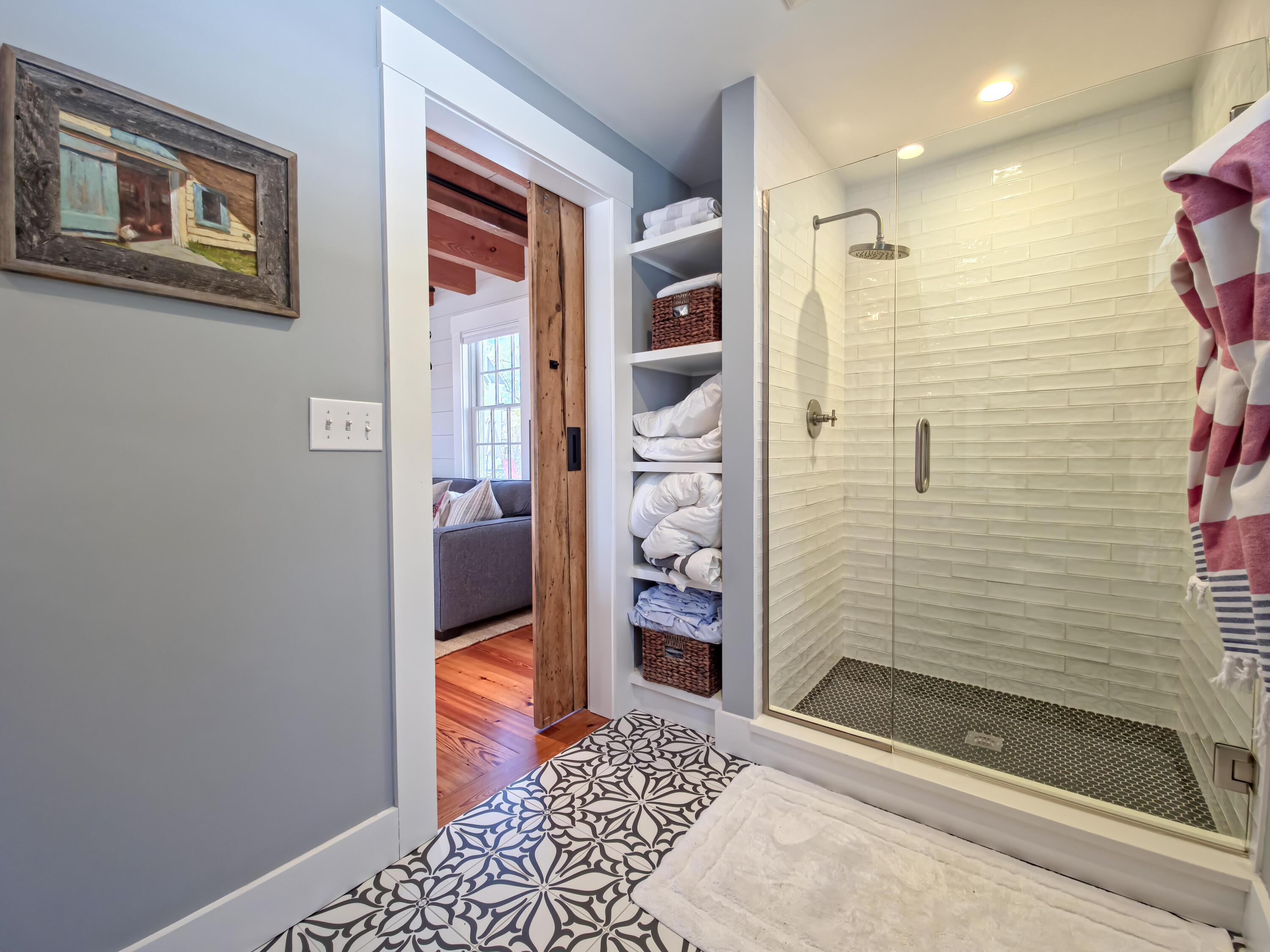 552 Main Street Cotuit, MA 02635 - Photo 52 of 76 Guest Quarters-Bathroom