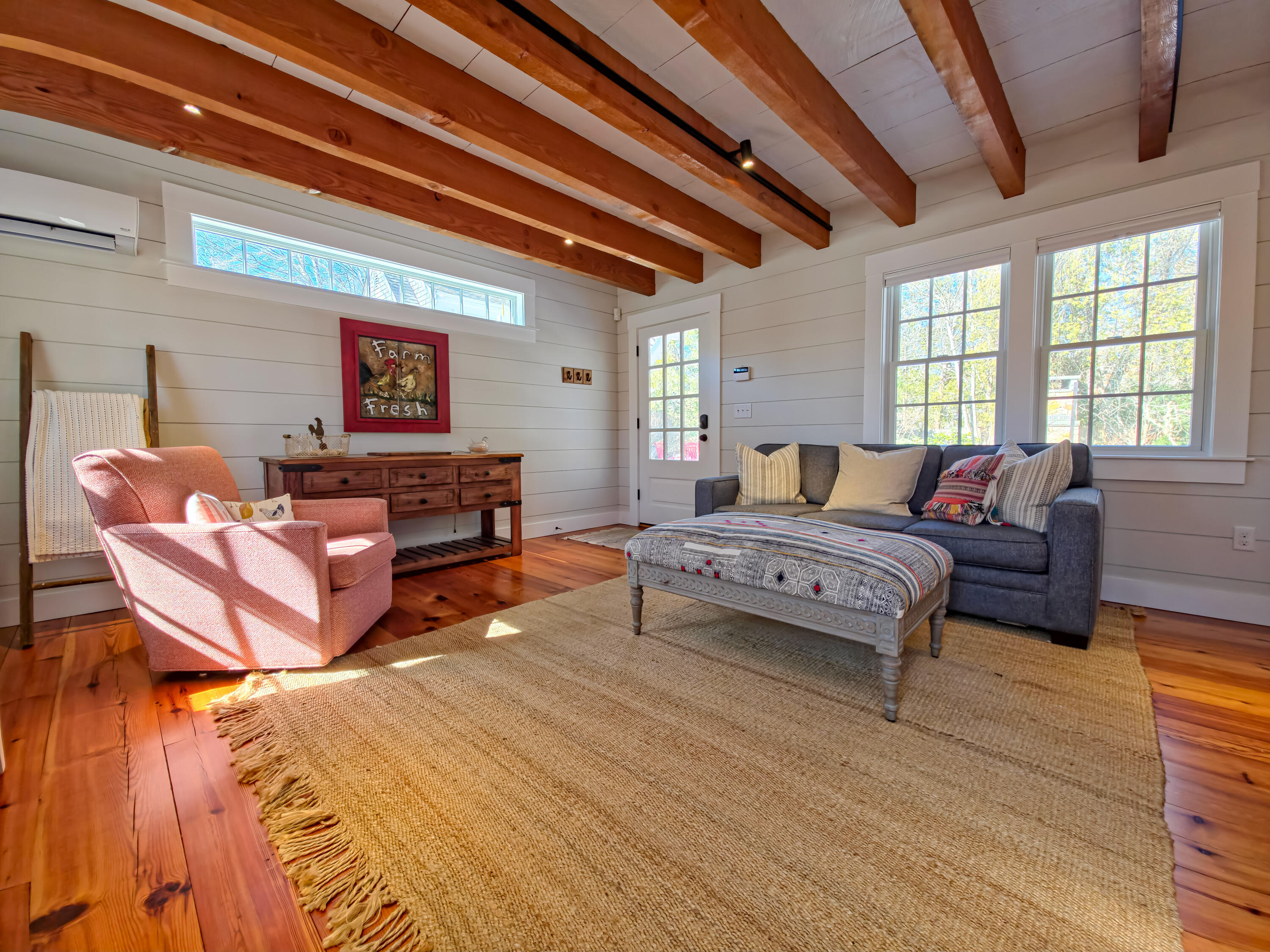 552 Main Street Cotuit, MA 02635 - Photo 55 of 76 Guest Quarters-Living Room