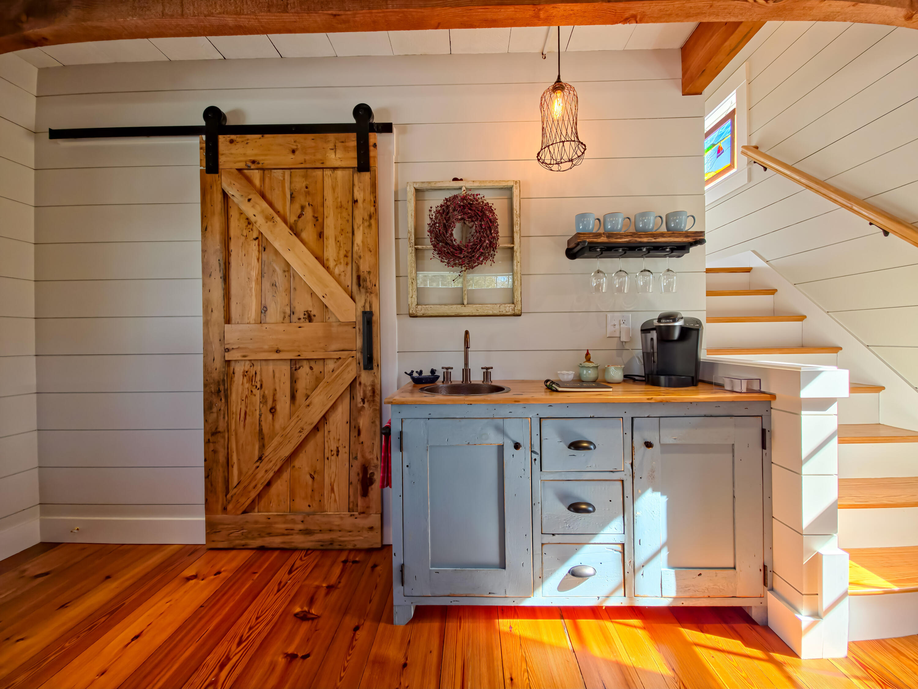 552 Main Street Cotuit, MA 02635 - Photo 57 of 76 Guest Quarters-Kitchenette