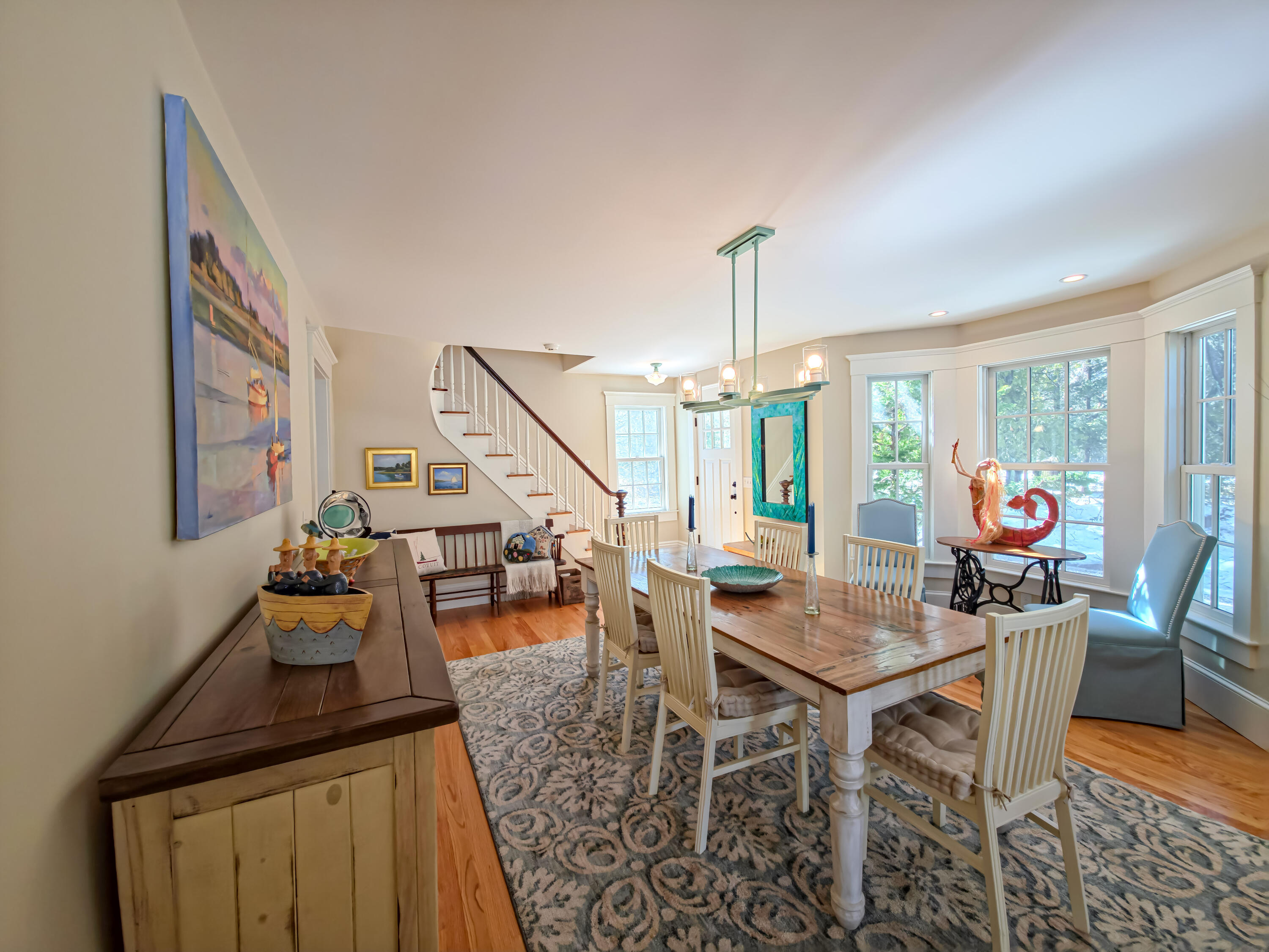 552 Main Street Cotuit, MA 02635 - Photo 6 of 76 Living Room